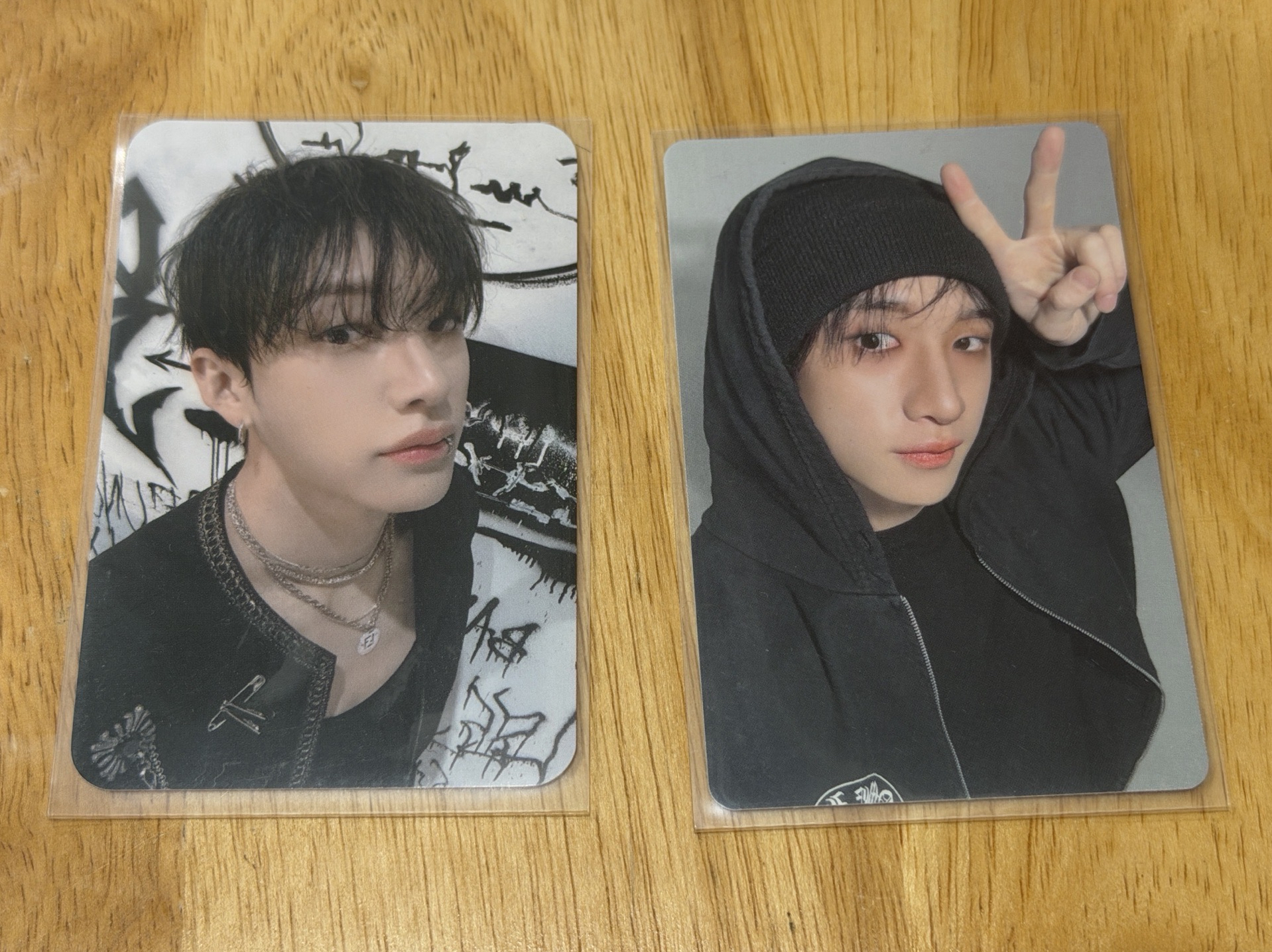 Stray Kids 方燦 卡