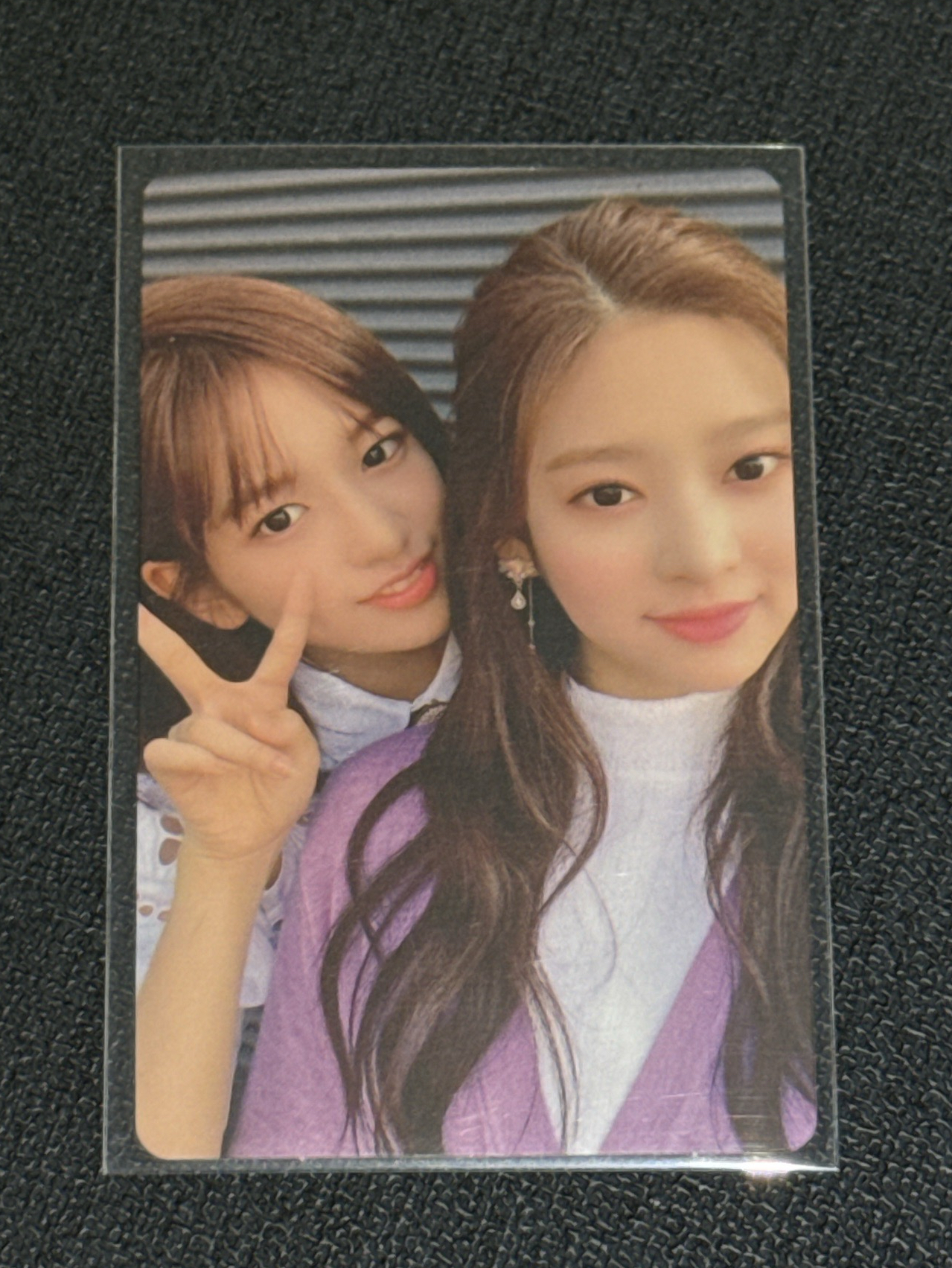 color*iz 兪珉雙人卡