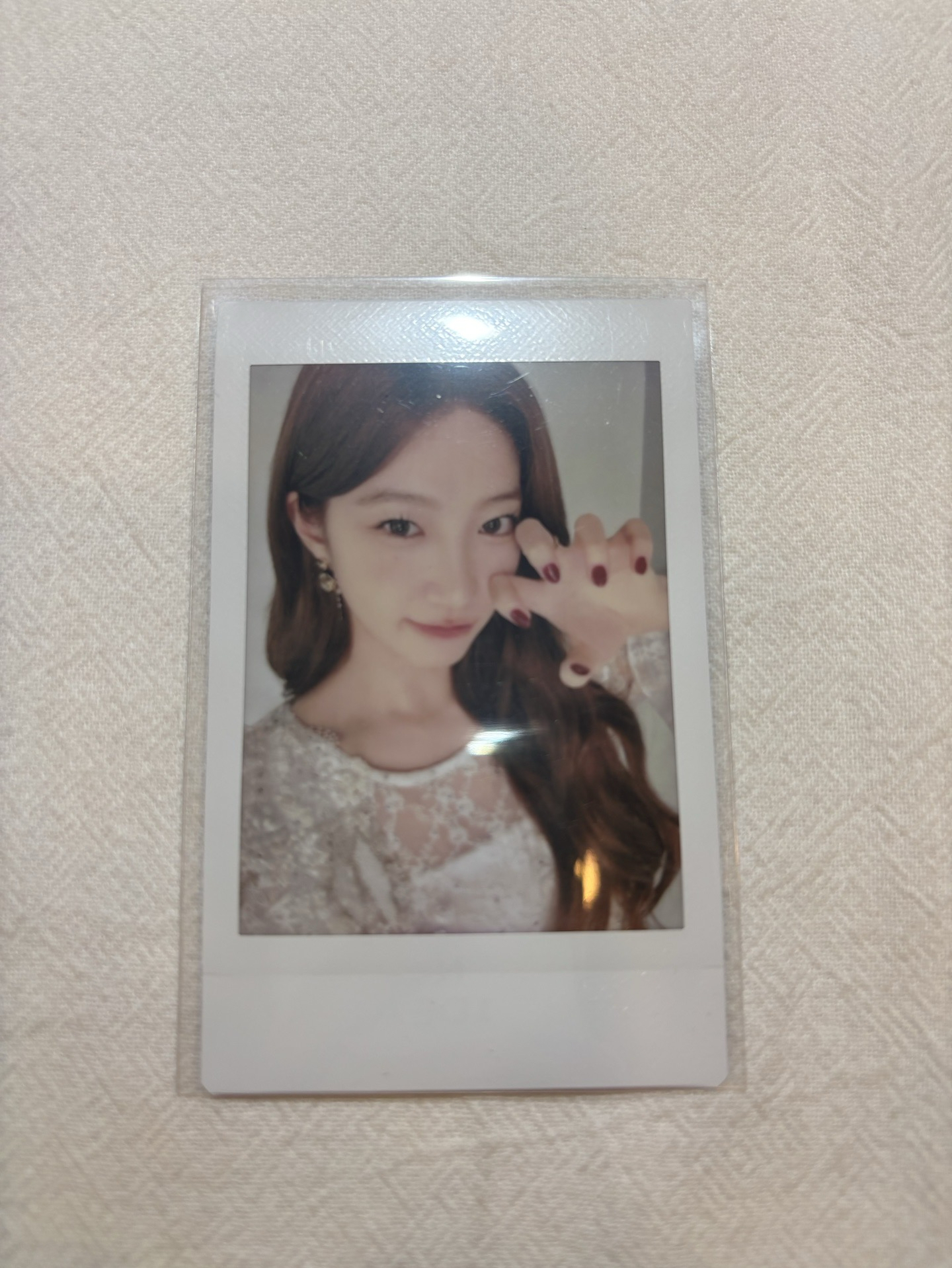 LE SSERAFIM 東蛋拍立得