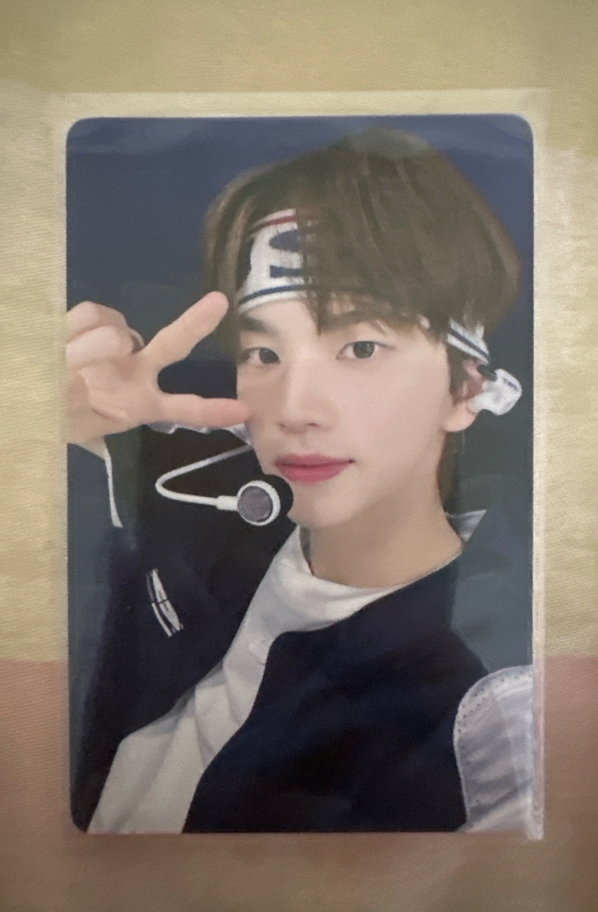 TWS SUMMER BEAT! yzy 一直娛 語音卡 特典卡 SHINYU 申惟