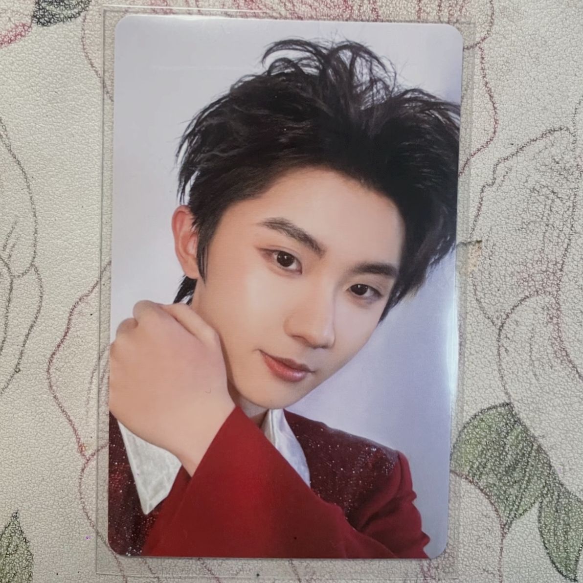 【代友出】馬嘉琪 冠歲單人卡 時代少年團