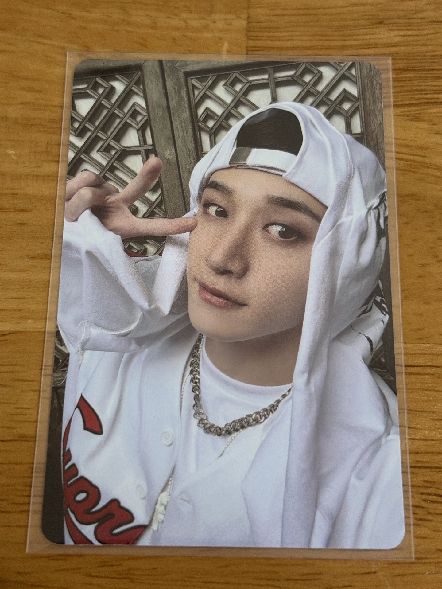 合 (hop) 專卡 燦