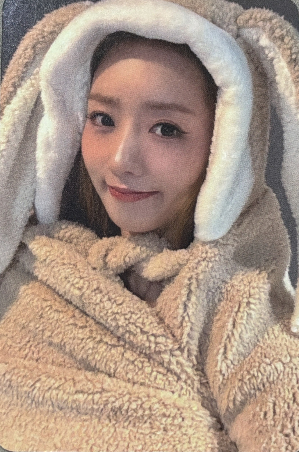 普美 APPLEMUSICE 特典卡