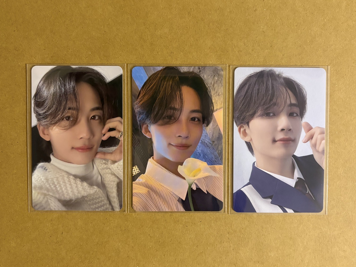 🤍Dream 場限 漢 一套三張不拆售