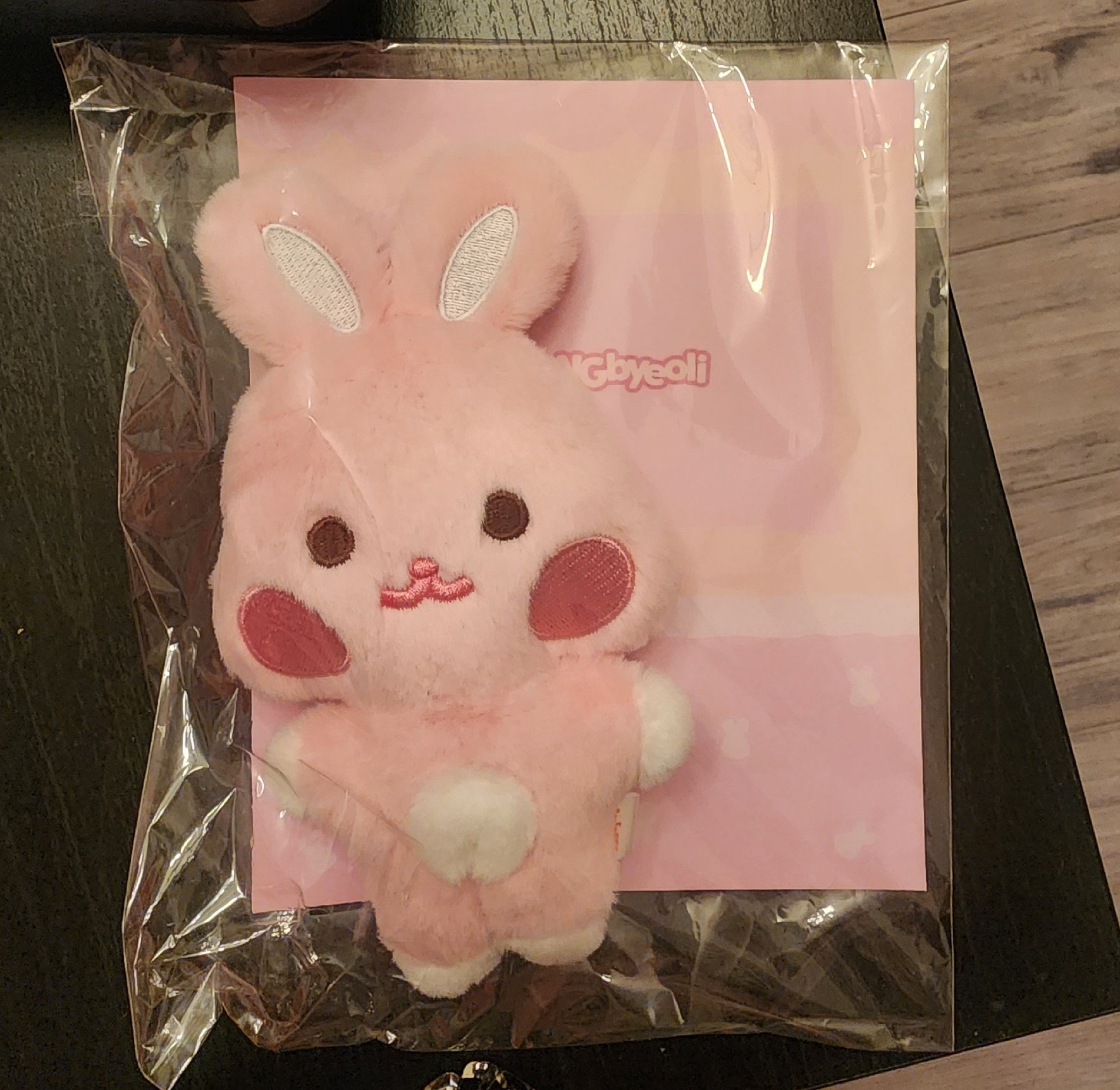 咚星豆豆眼（含卡）