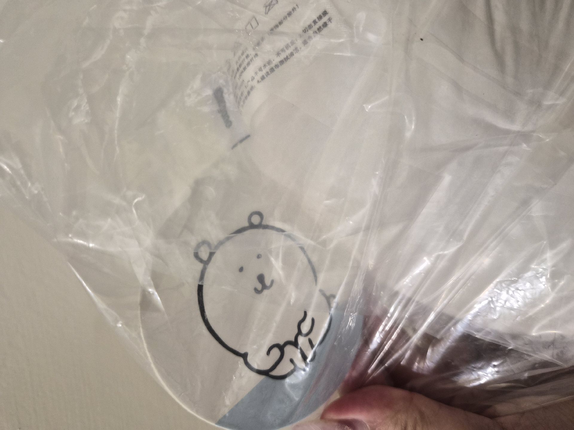 名創 miniso 抱枕 