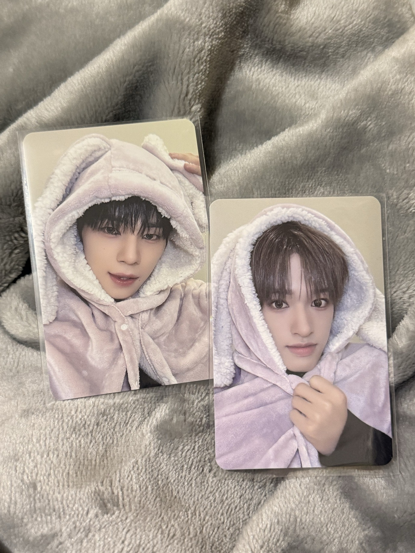 🐾🦌MSLD 兔兔毛毯