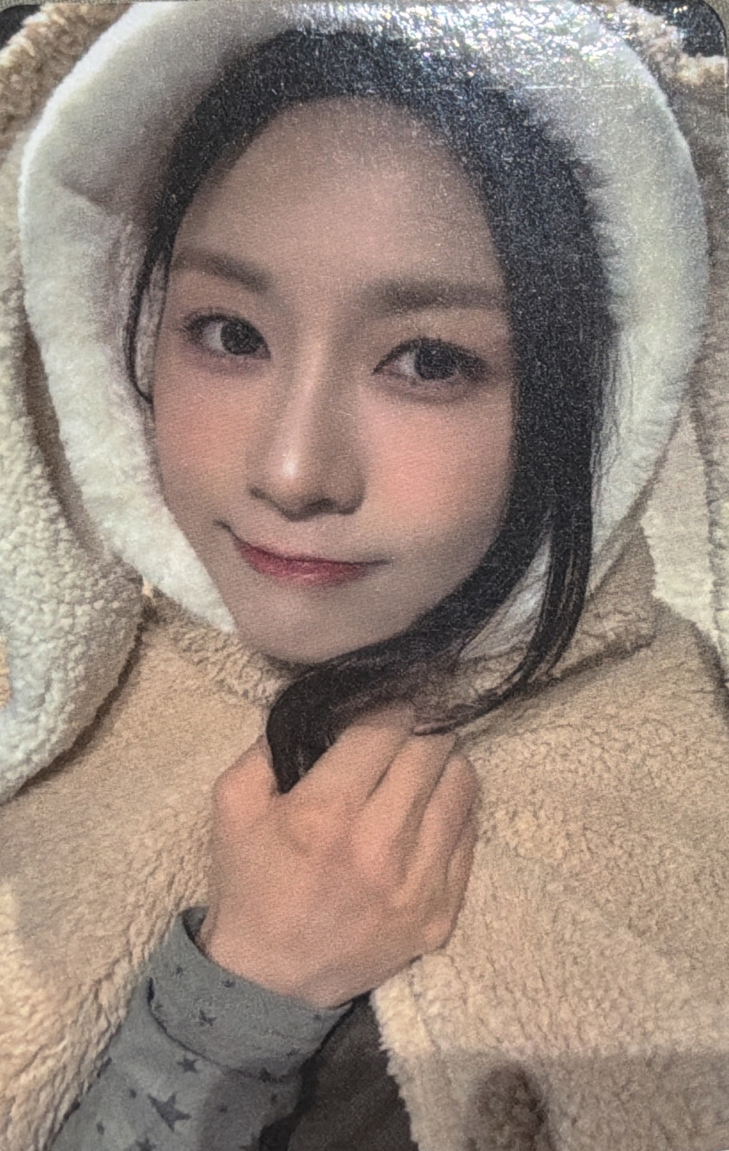 夏榮 APPLEMUSICE 特典卡