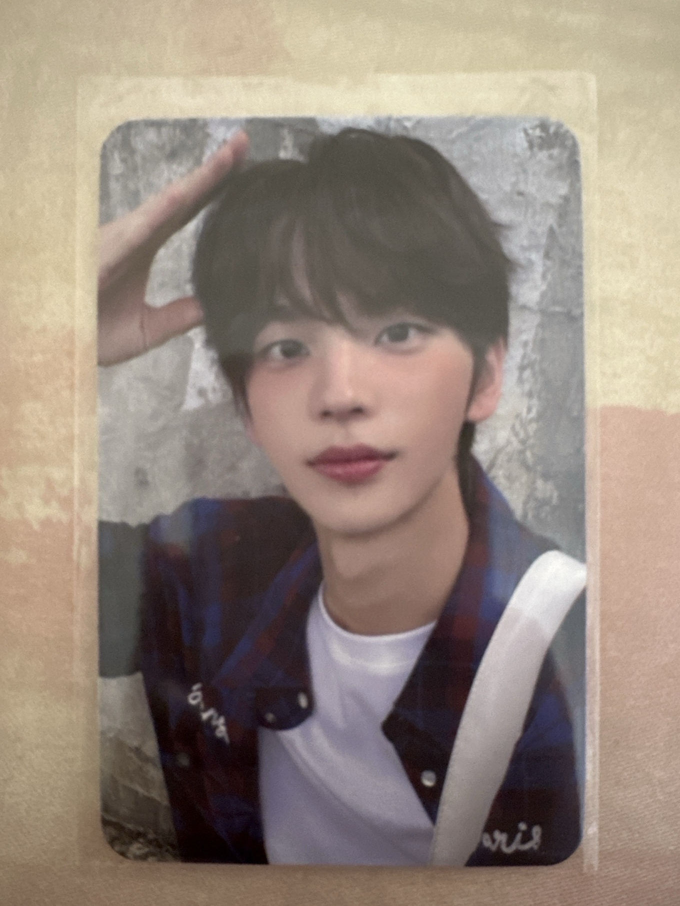 TWS SUMMER BEAT! sw 幸運卡  SHINYU 申惟