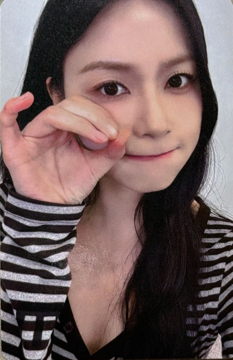 夏榮 KMONSTAR 特典卡