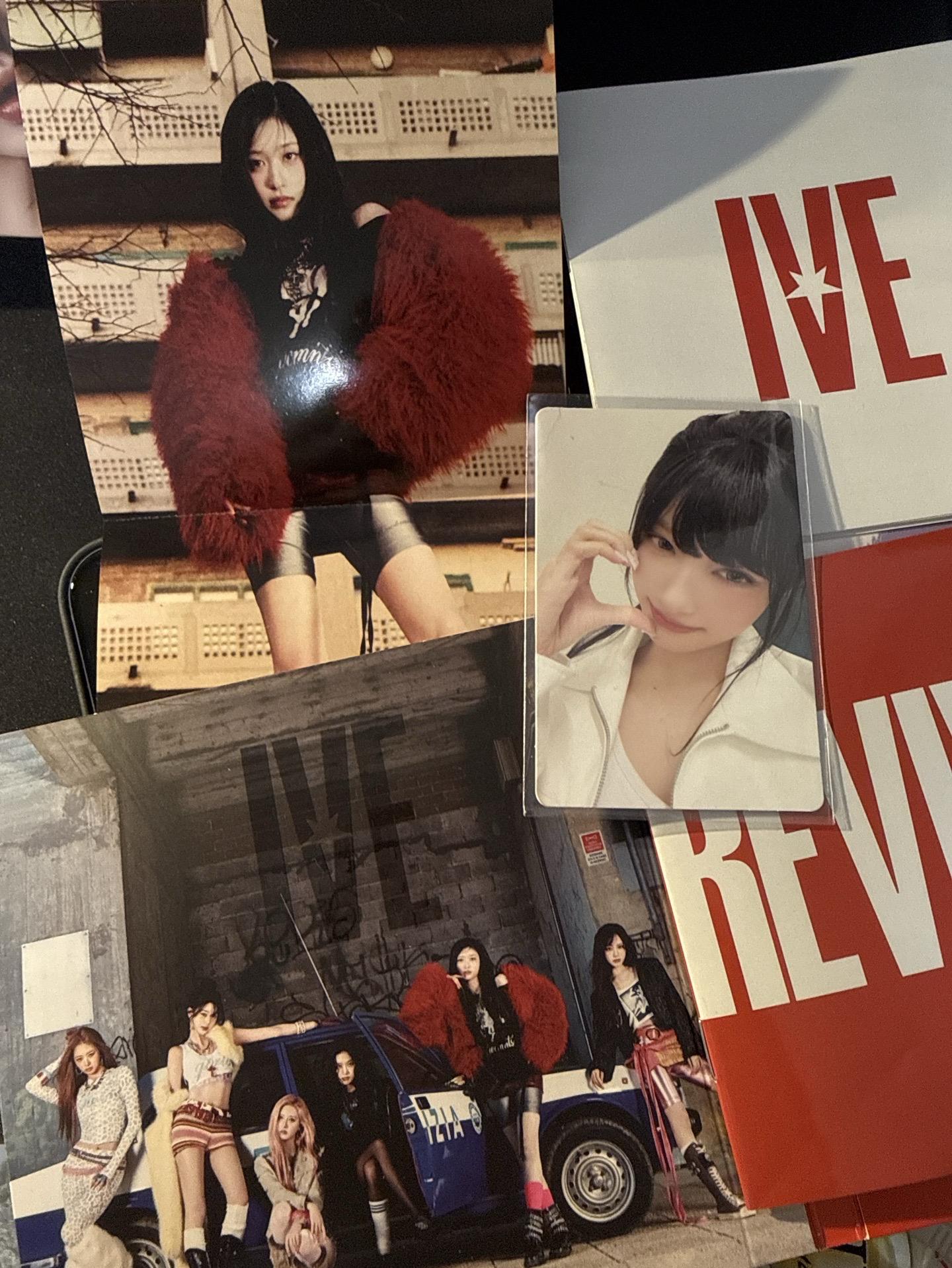 REVIVE+ 專輯卡 DIGIPACK ver. 瑞