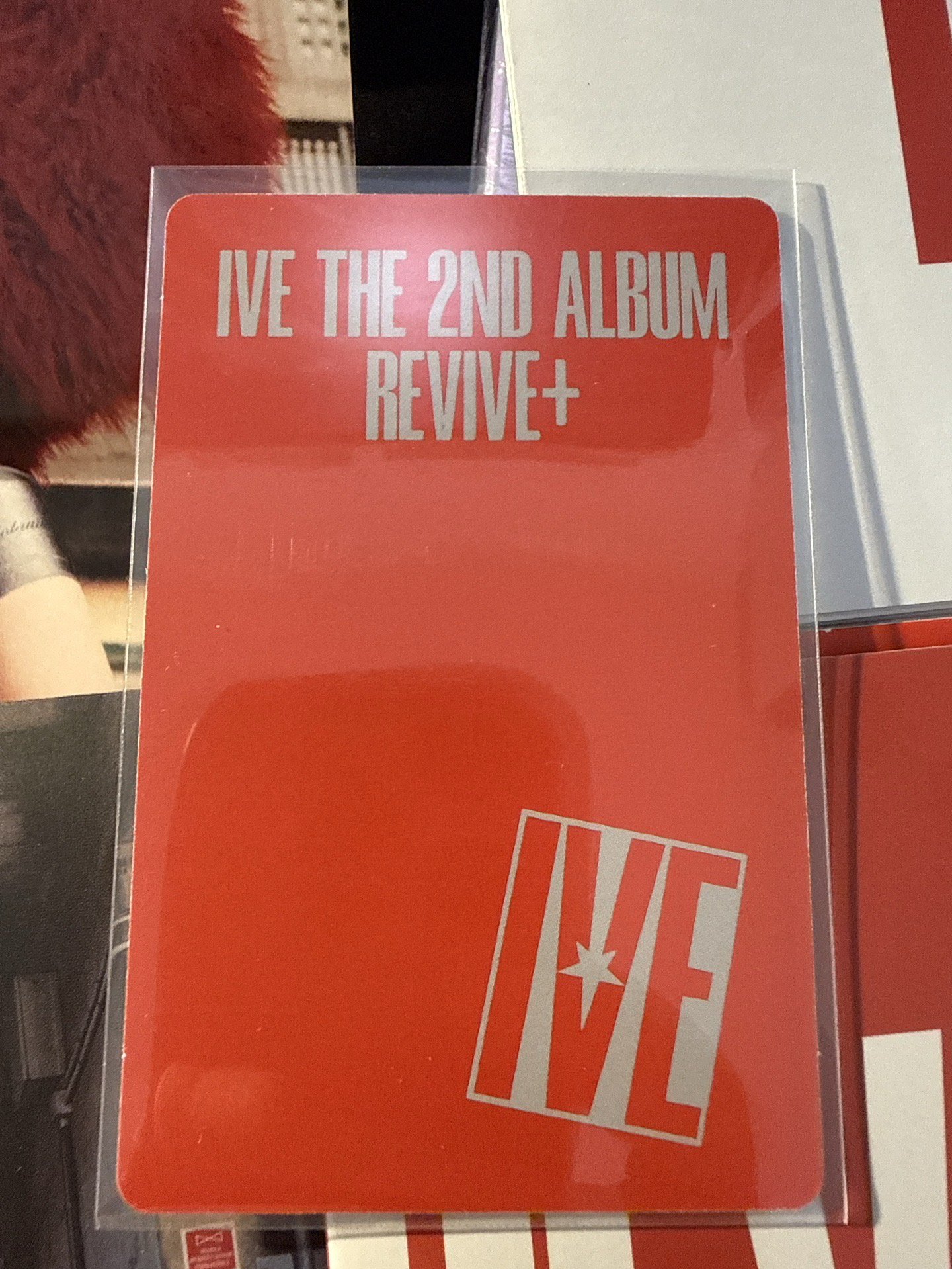 REVIVE+ 專輯卡 DIGIPACK ver. 瑞