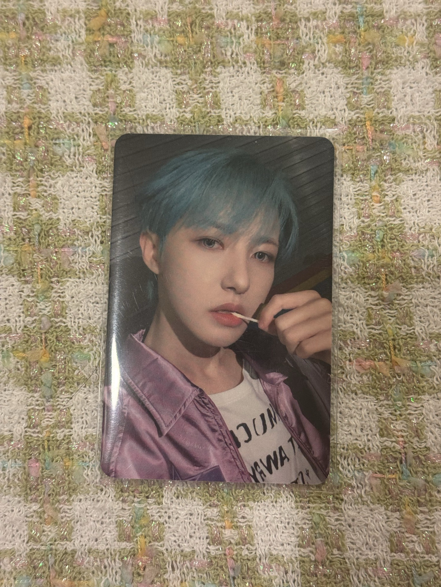 nctdream迷你六beat it up mr預售特典黃仁俊 mr1.0俊