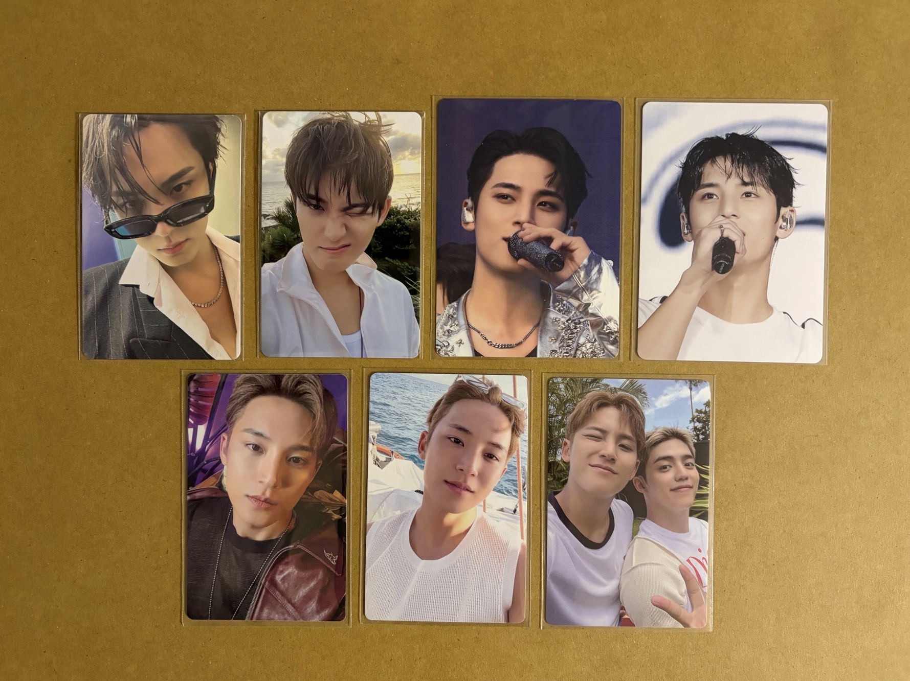 ［保留中］🤍CxM 日本場限 一套奎 小盤出