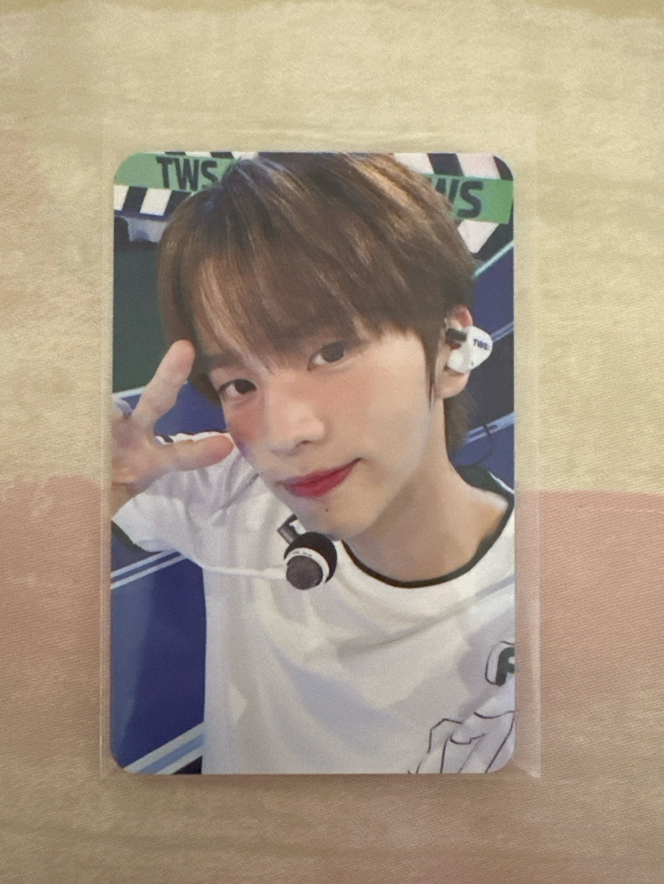 TWS SUMMER BEAT! YT 直播卡 m2 SHINYU 申惟