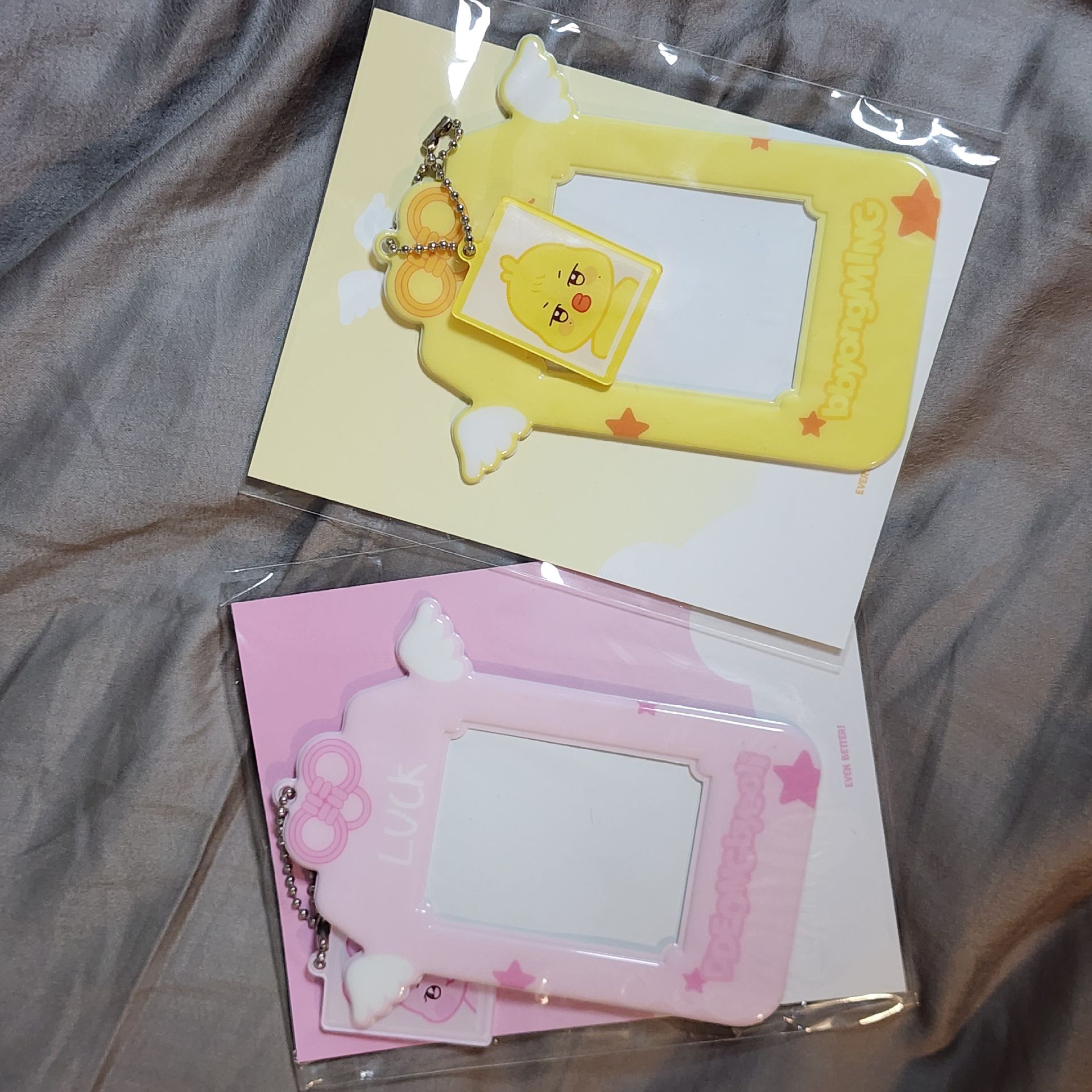 ANITEEZ 咚星蹦旼卡套（不含卡）