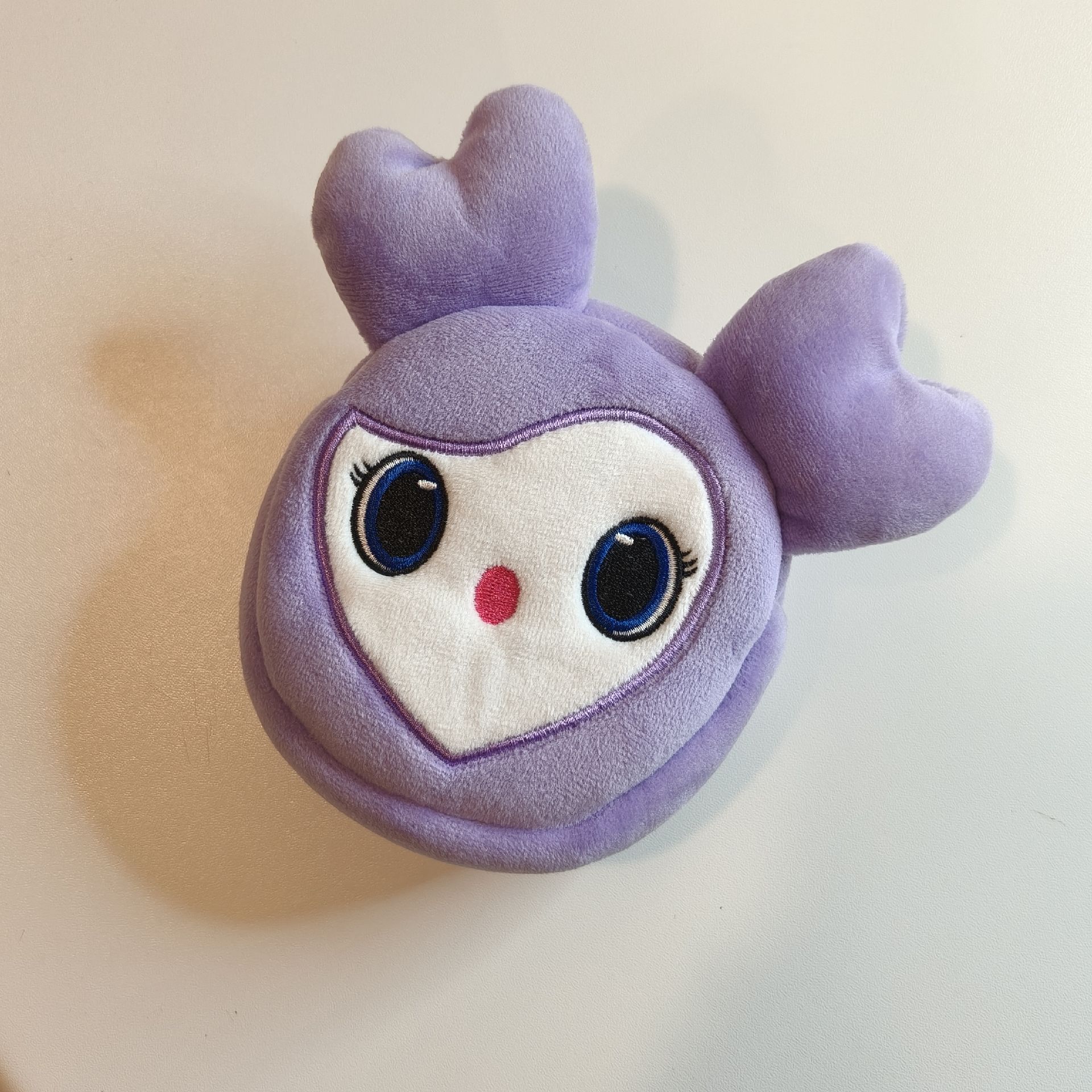 可議 TWICE SANA💜 零錢包 THIS IS FOR 快閃店 (全新有原袋)