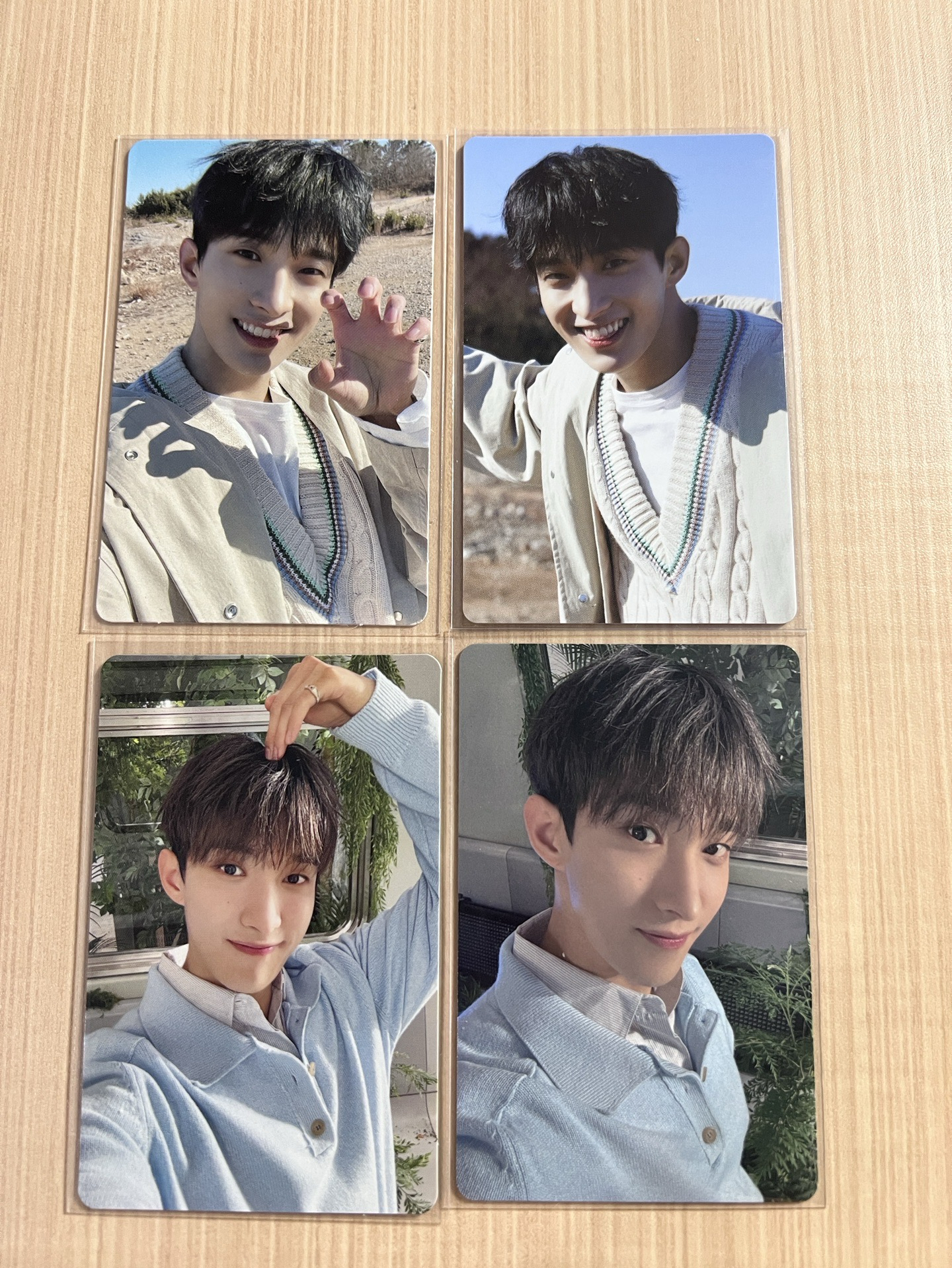 一些好看的碩卡