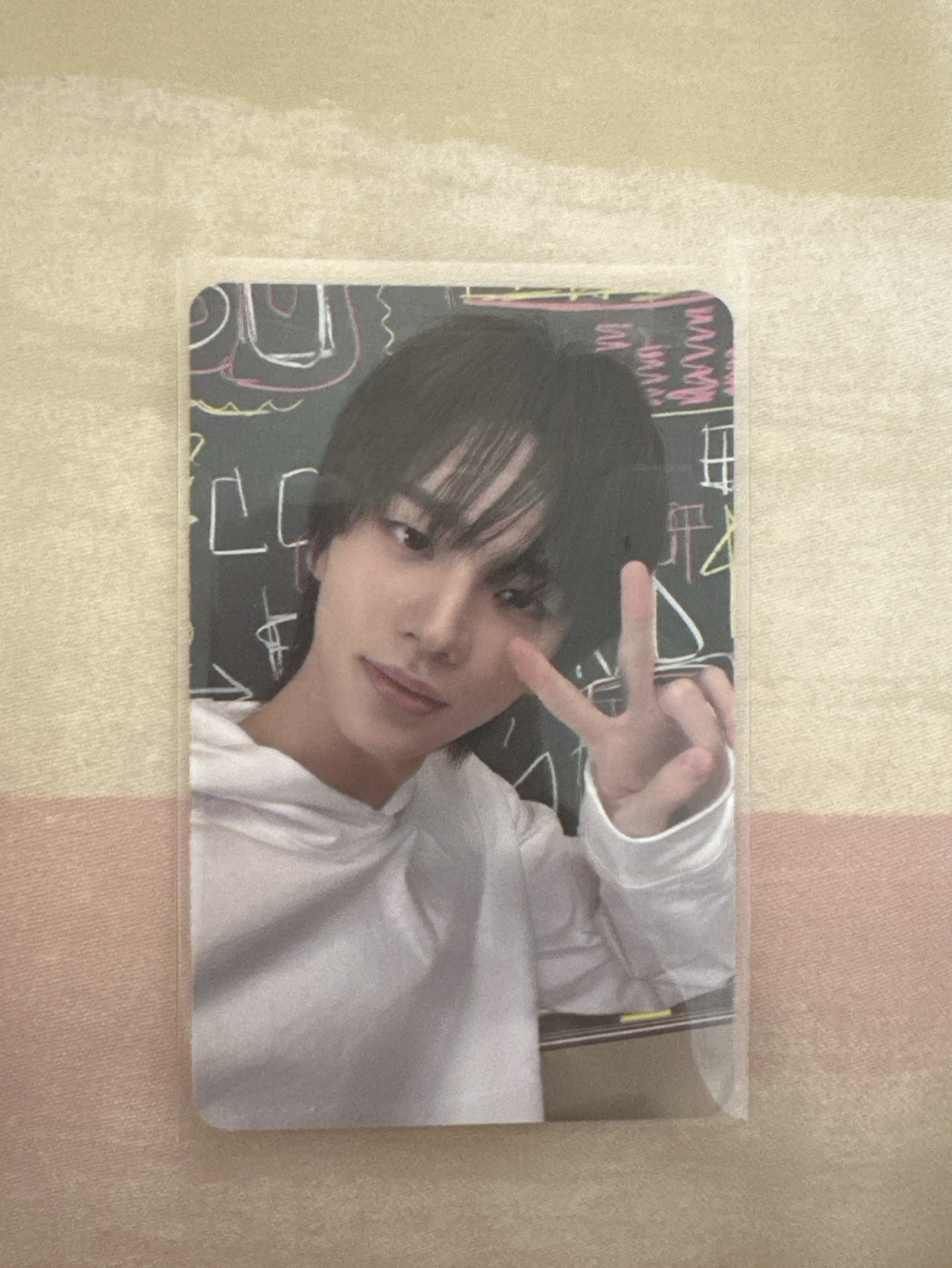 TWS SUMMER BEAT! k4 特典卡  SHINYU 申惟