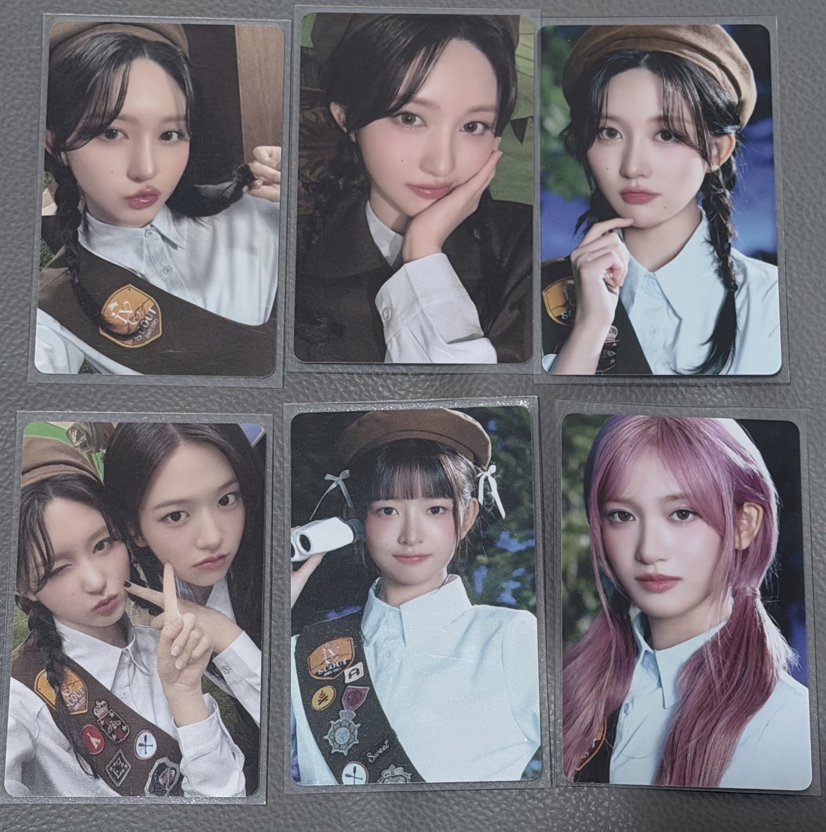 25’ 飯咪 秋天 隨機卡set