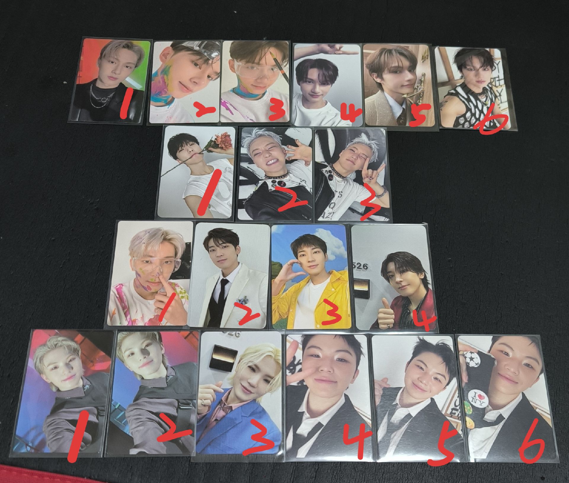 俊榮圓勳 克拉盤卡