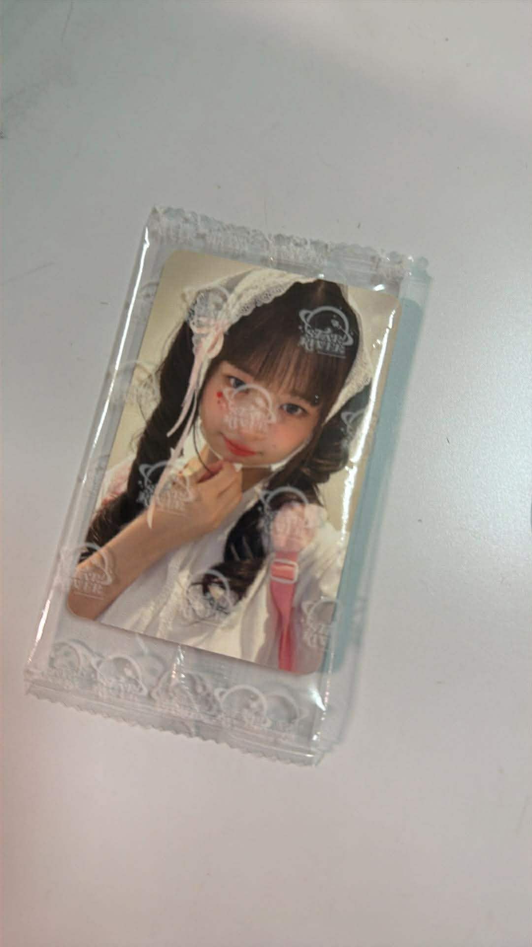 低價捆 原包裝 ive 書包怜