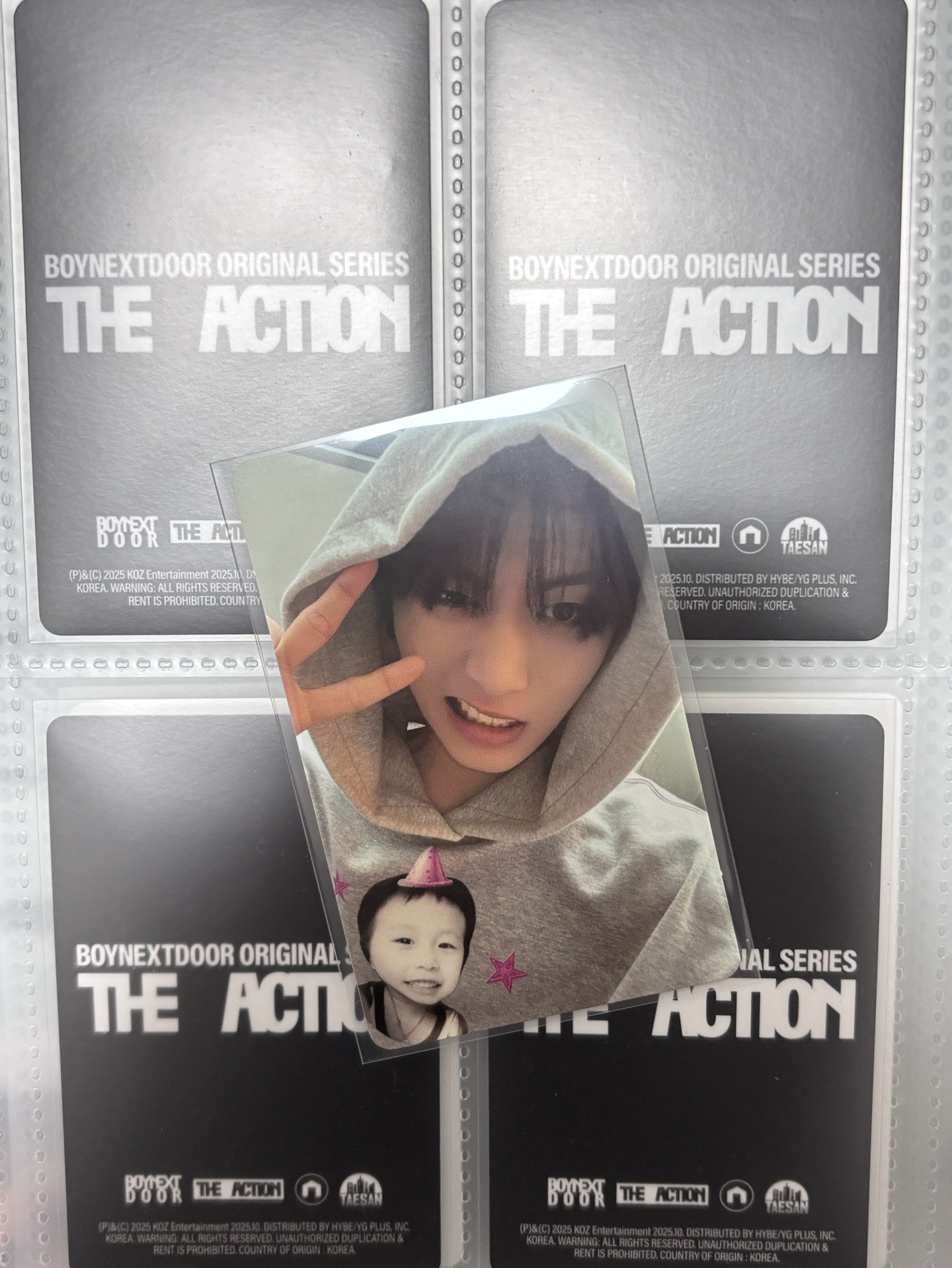 新年特別禮小卡 