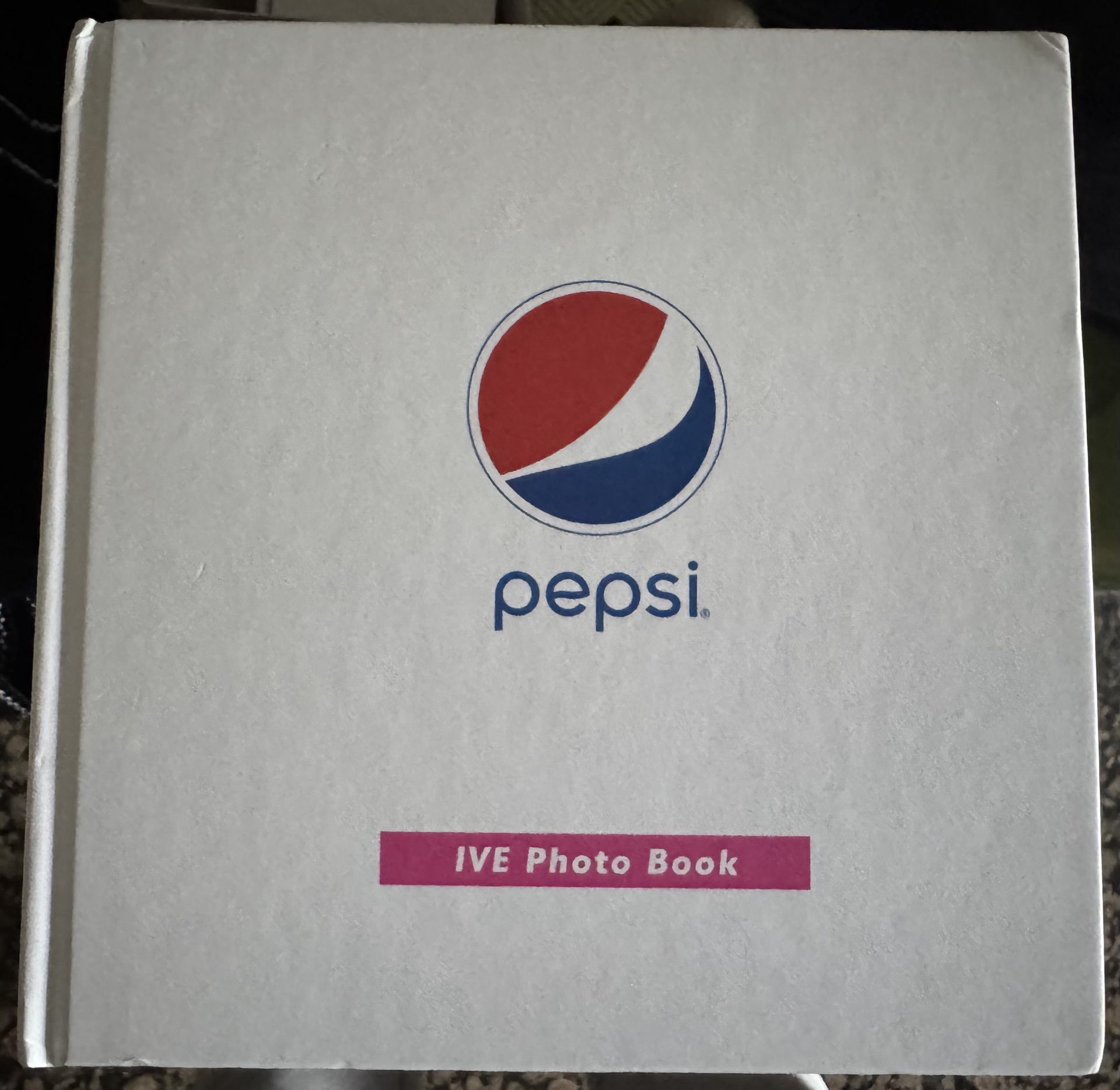 百事代言曲專輯