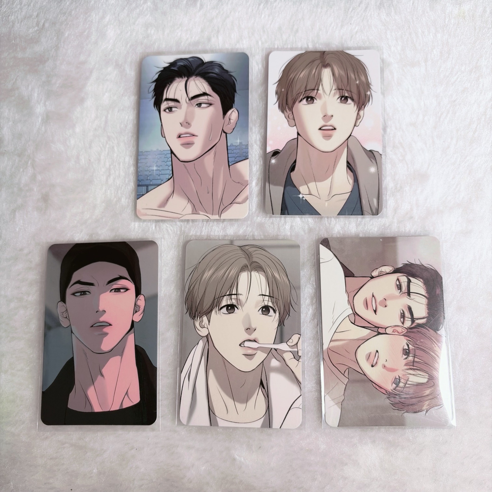 【𝗝𝗶𝗻𝘅】隨機卡包卡