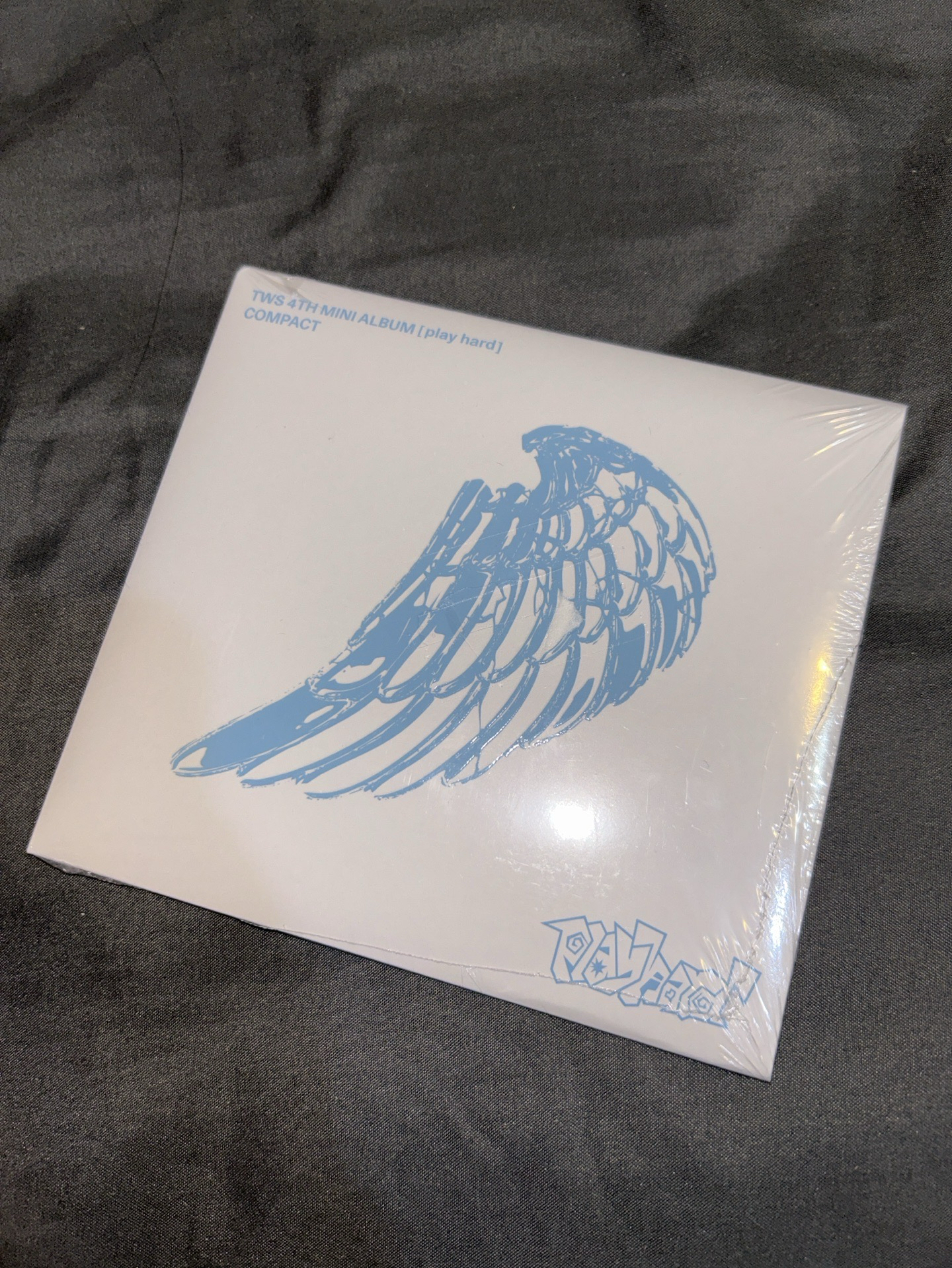 TWS 迷四專輯未拆