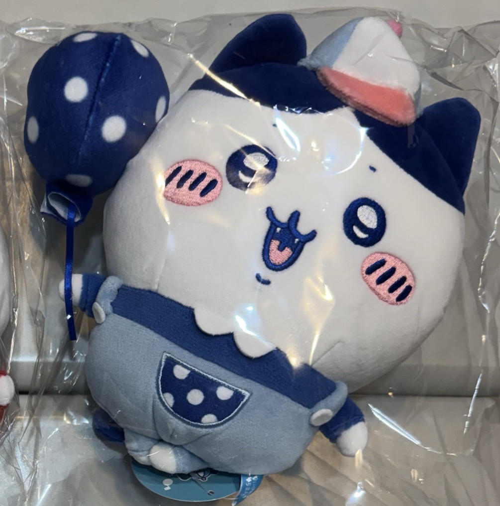 初代樂園S娃 小八