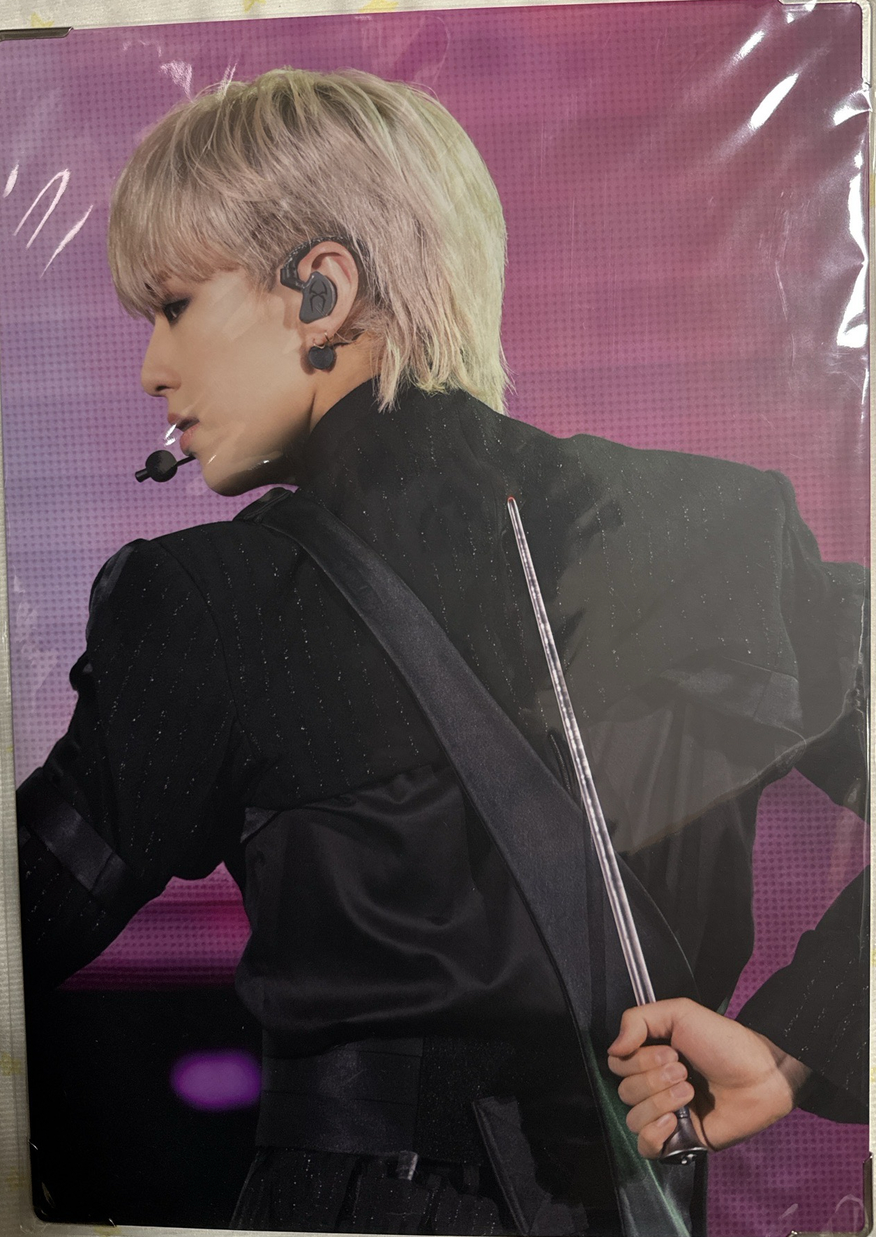 榮🐯-follow展會相框 全新未拆