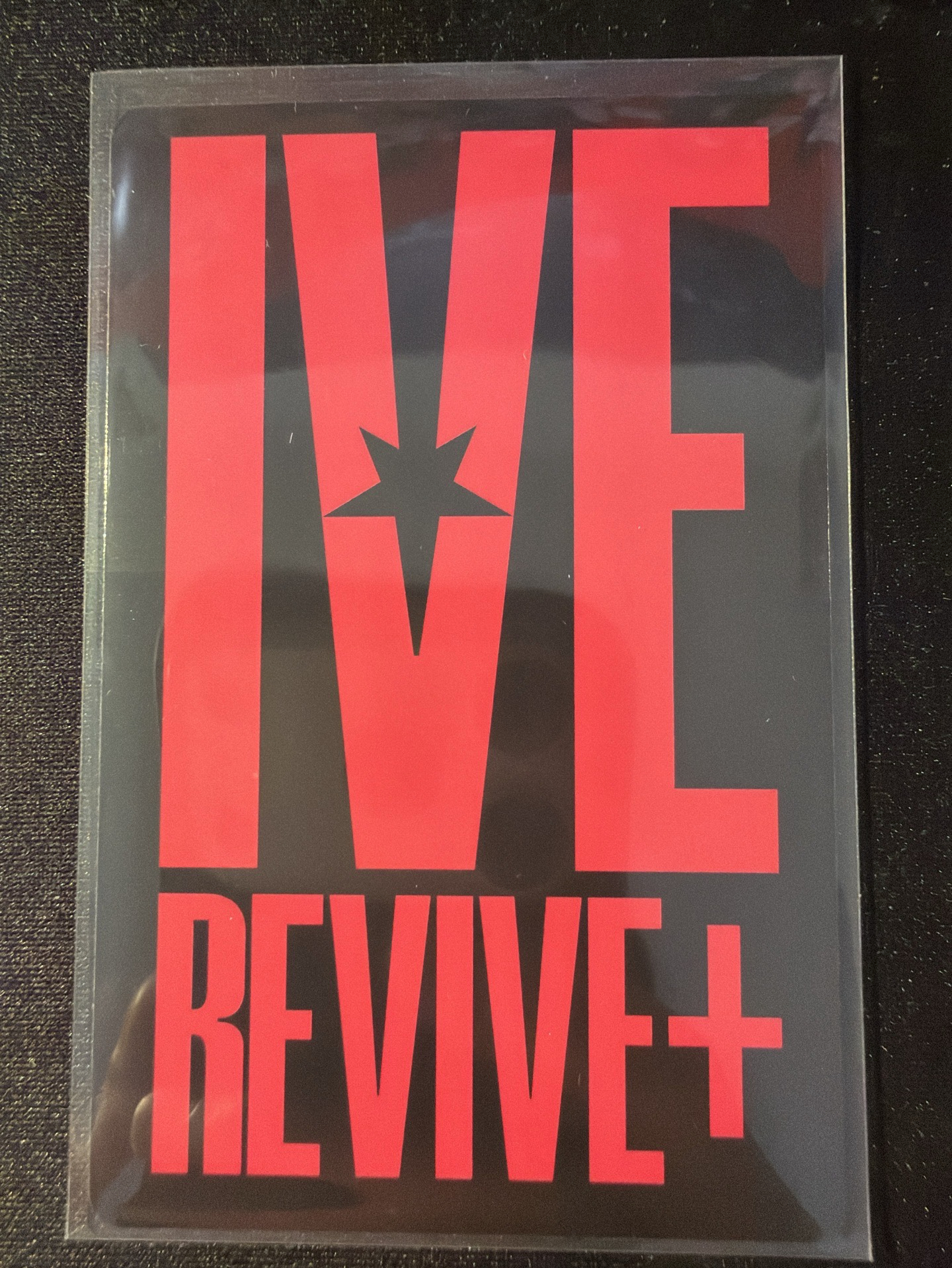 REVIVE+ 專輯卡 BANGERS ver. 