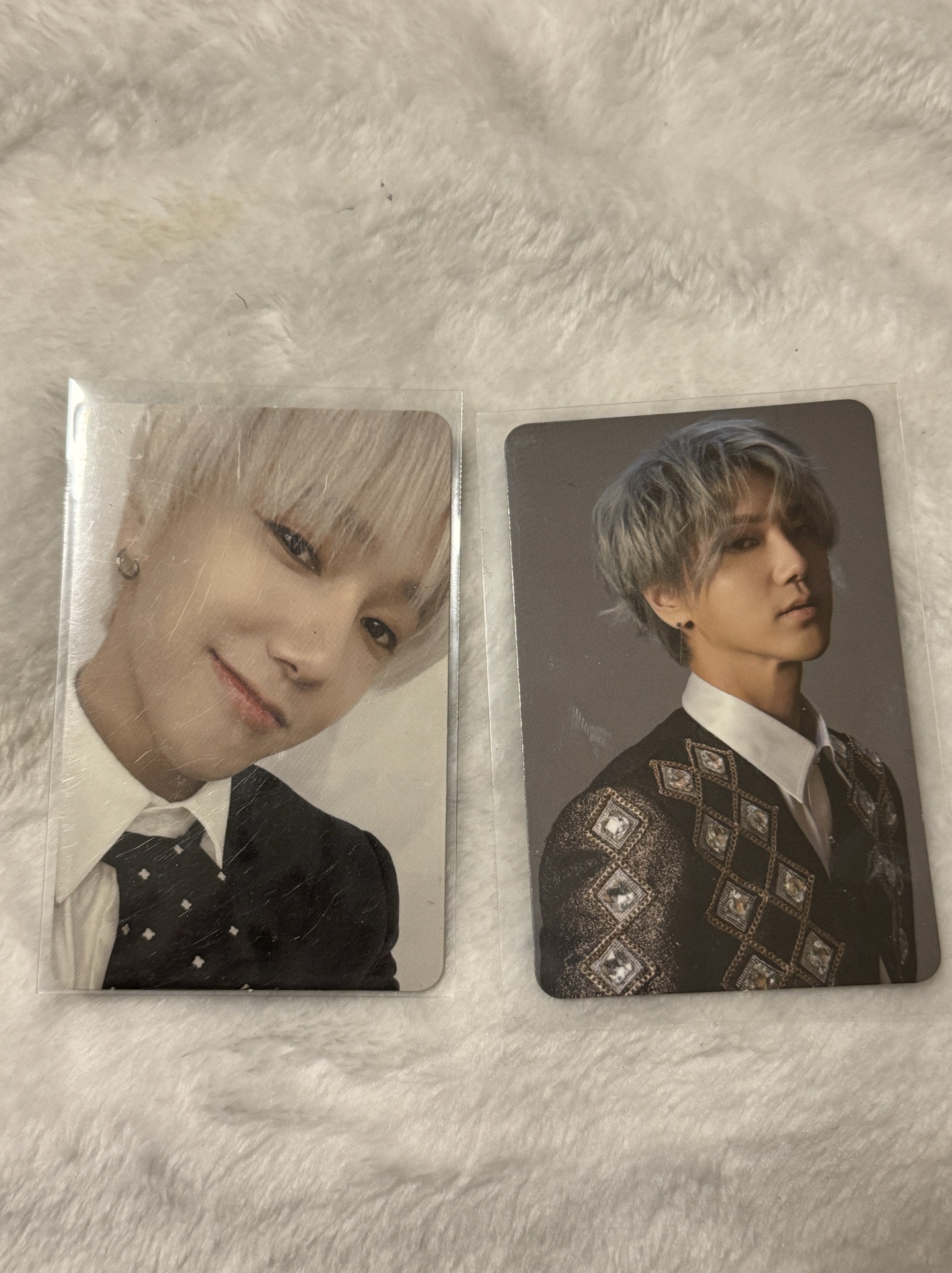 正規10 SQUARE Style 專輯卡 