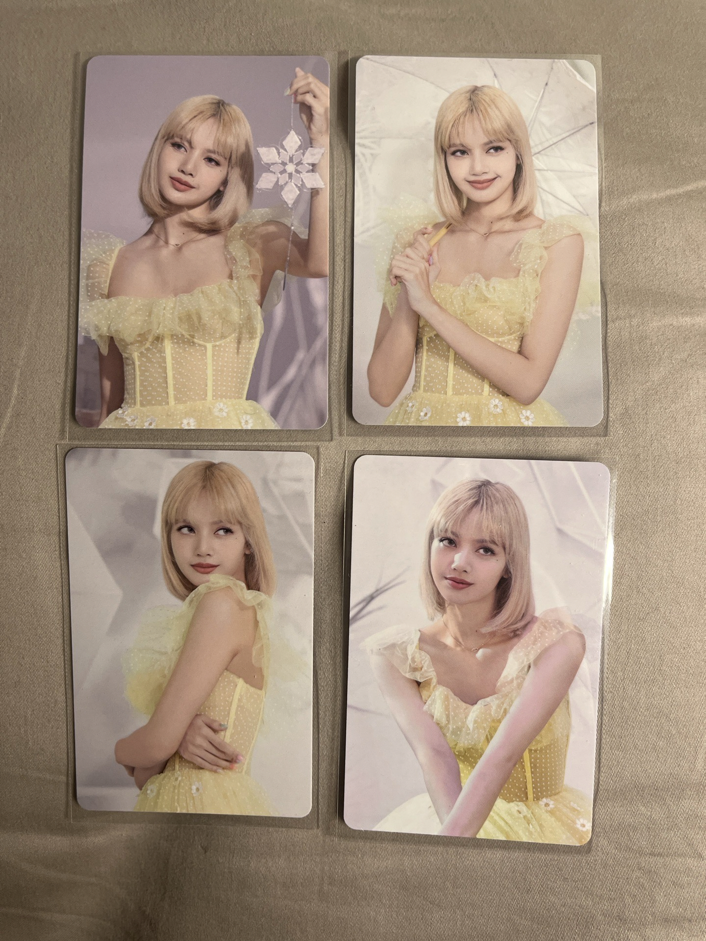 ❄️黃裙莎❄️