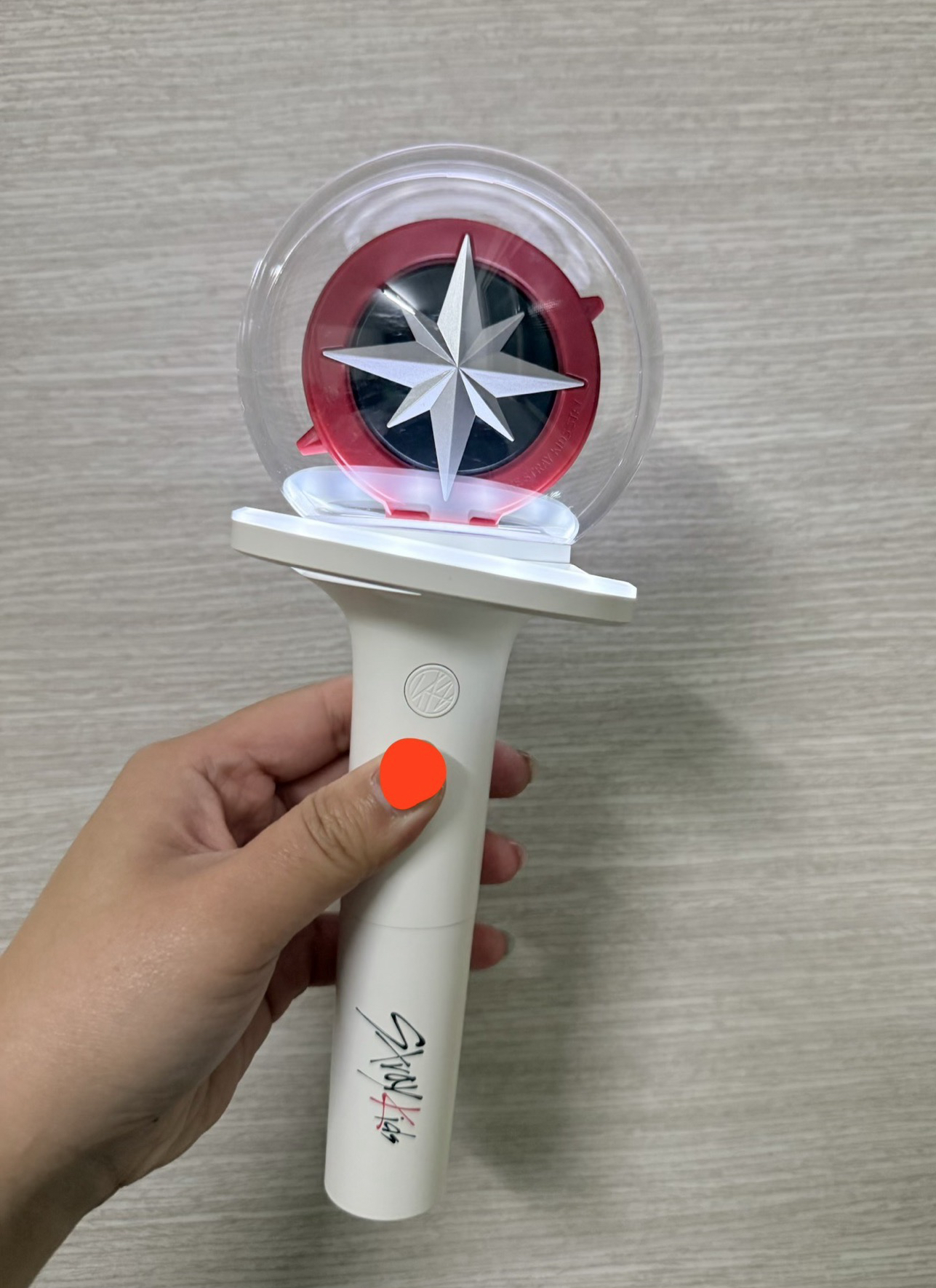 SKZ 2代手燈 9成新 下單兩天內寄出 保留中