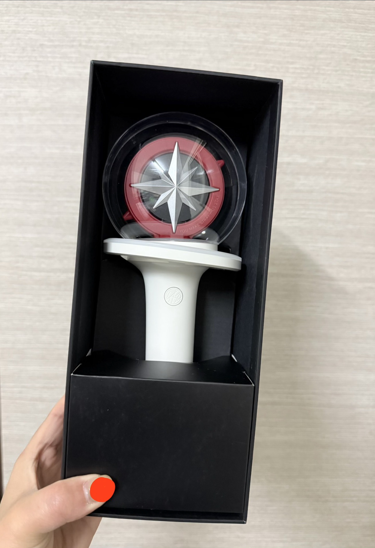 SKZ 2代手燈 9成新 下單兩天內寄出