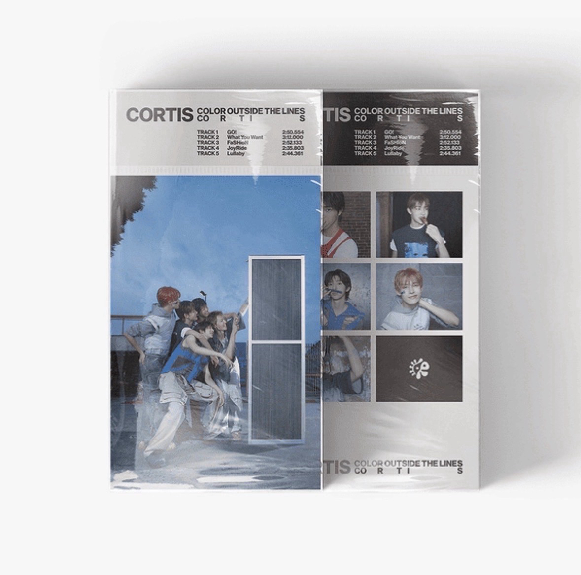 cortis 迷一未拆電子專