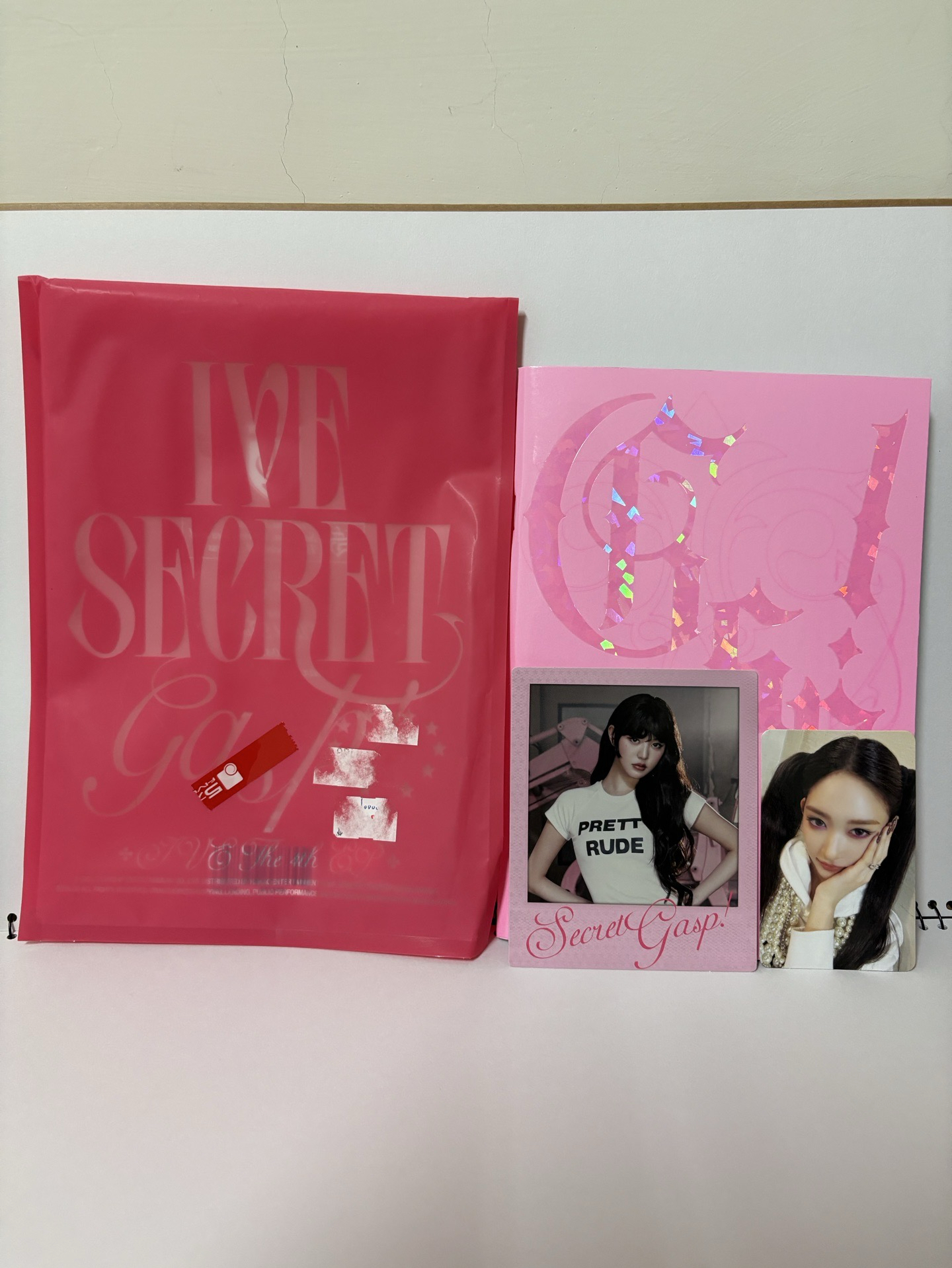 已拆 粉版+藍版合售