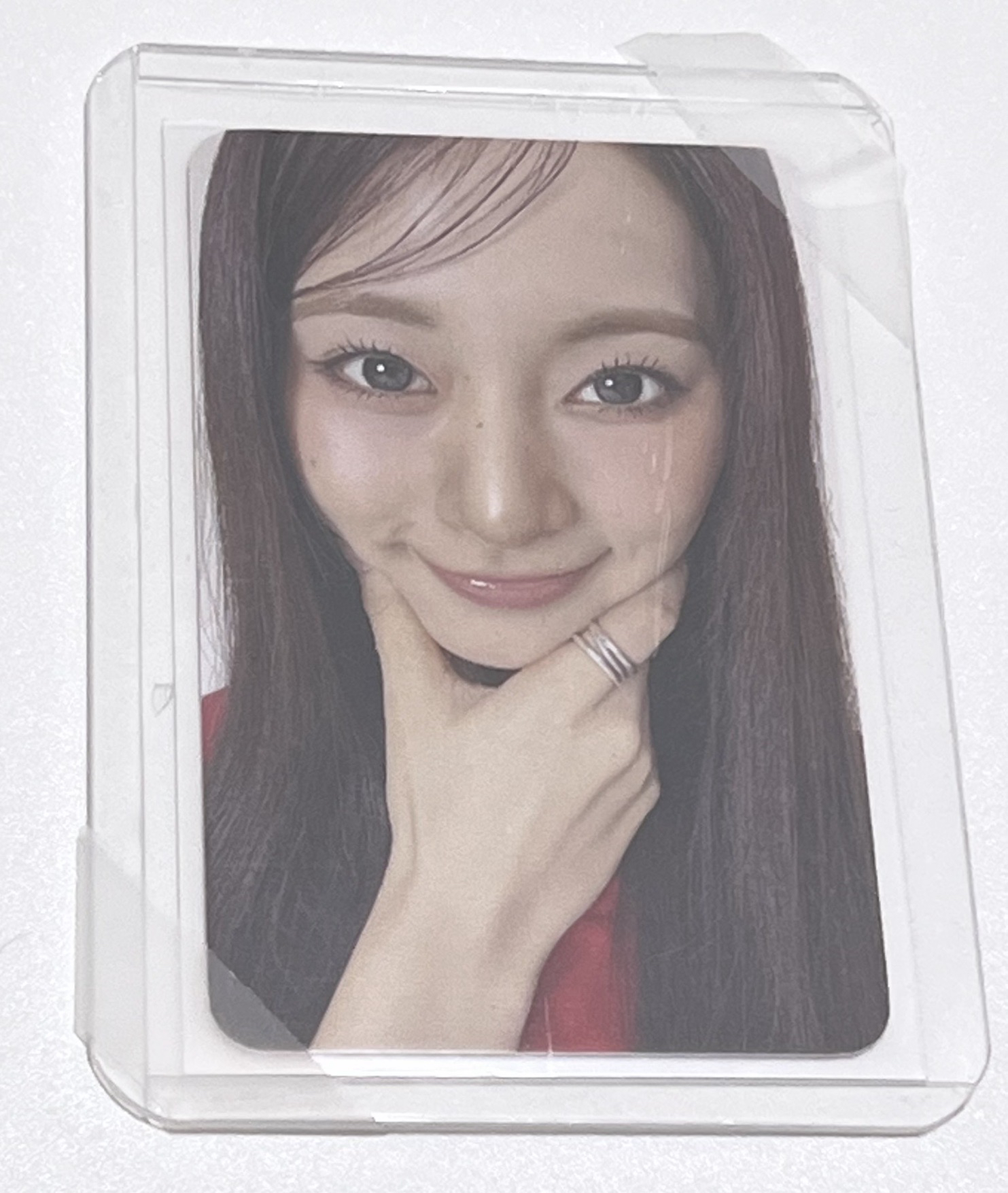 TWICE 2026年曆特典 子瑜