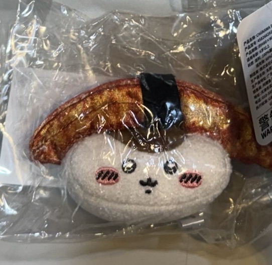 握壽司 栗子饅頭