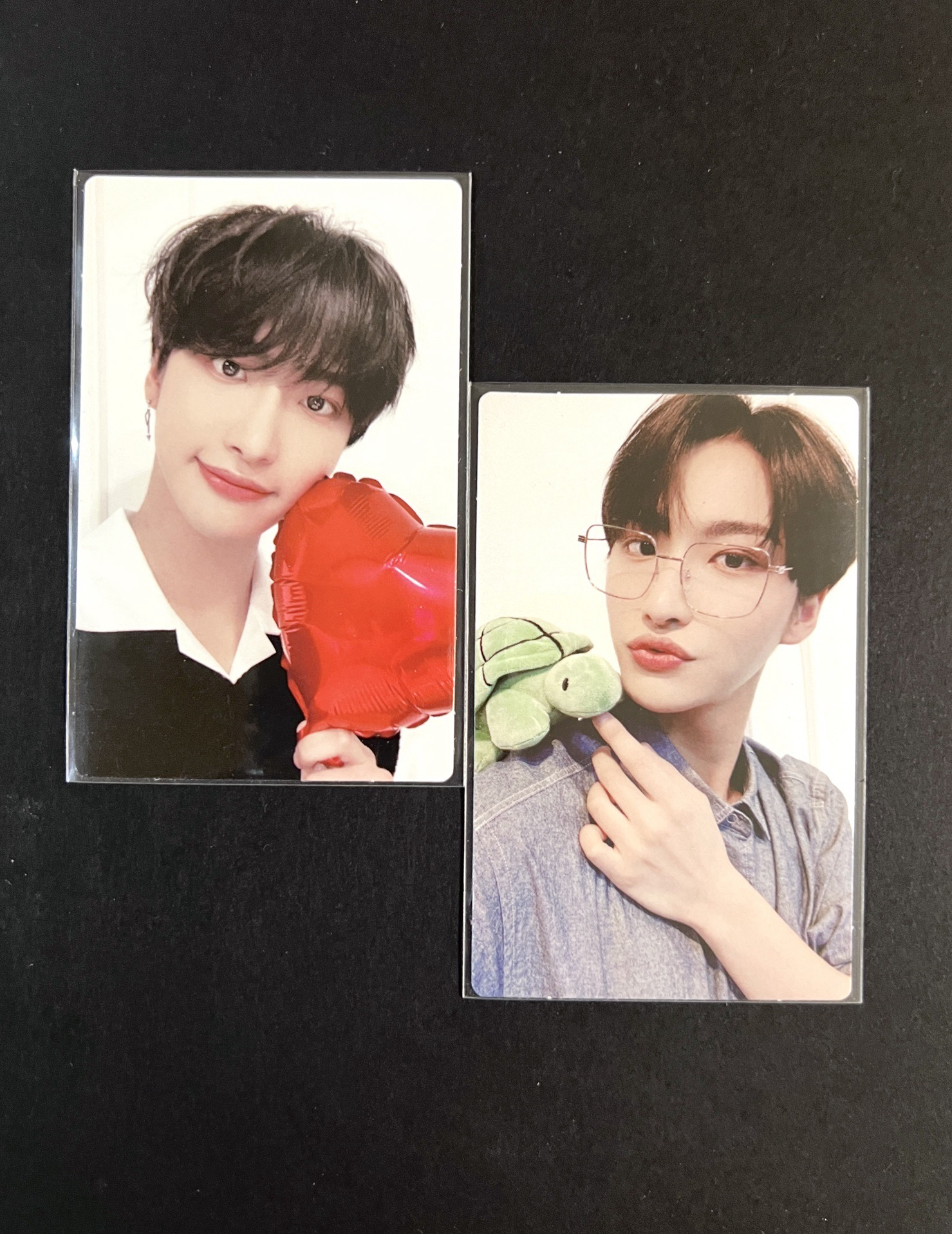 星化22年生日MD 浴袍卡 烏龜愛心🐢❤️