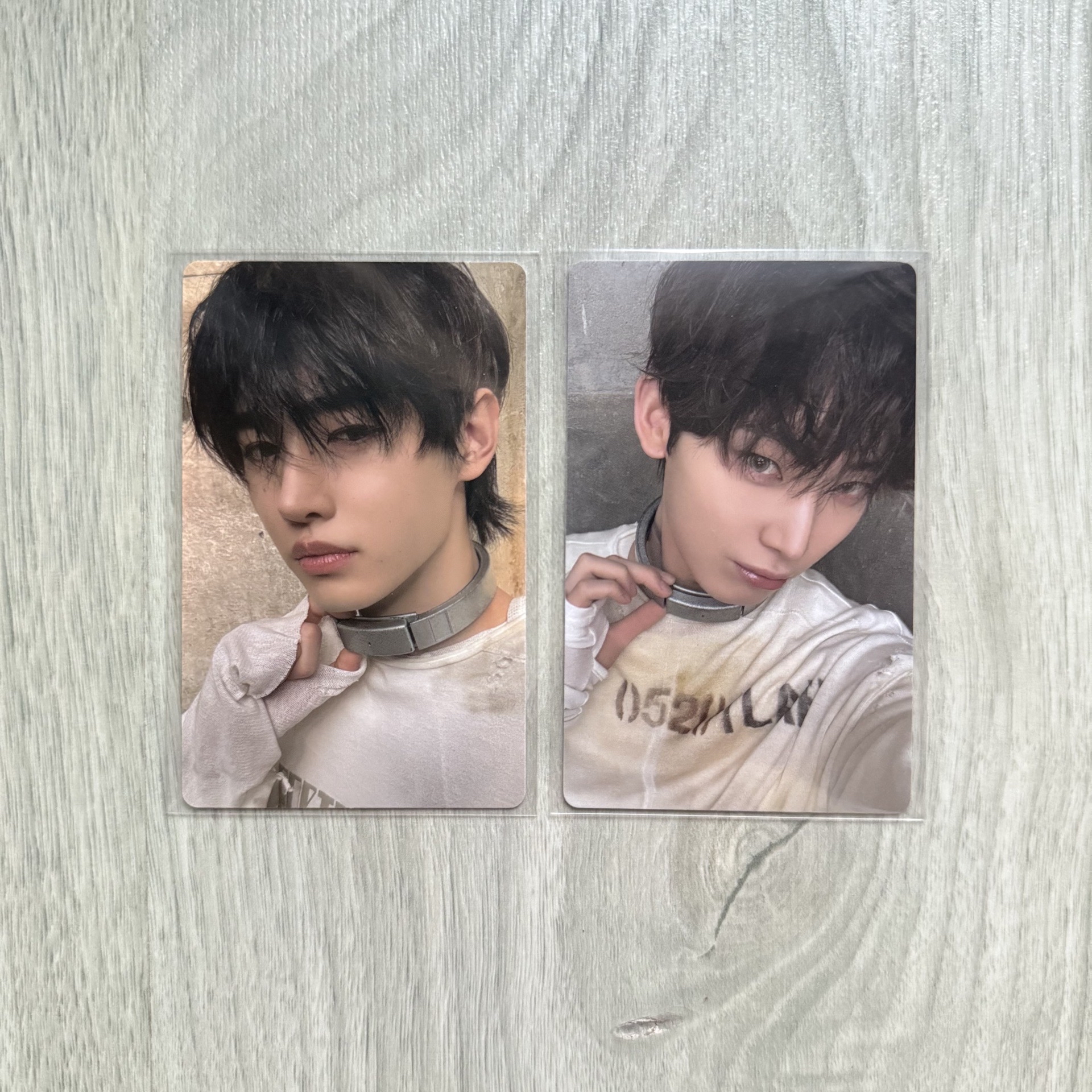 ENHYPEN 迷六 wvs 單封特典