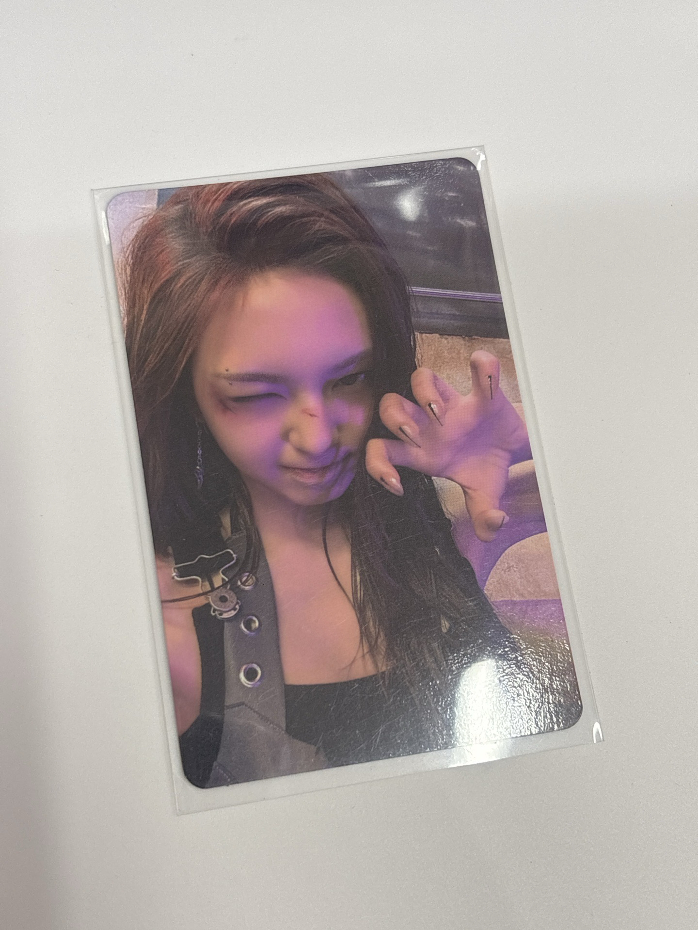 🍓babymonster chiquita 專卡