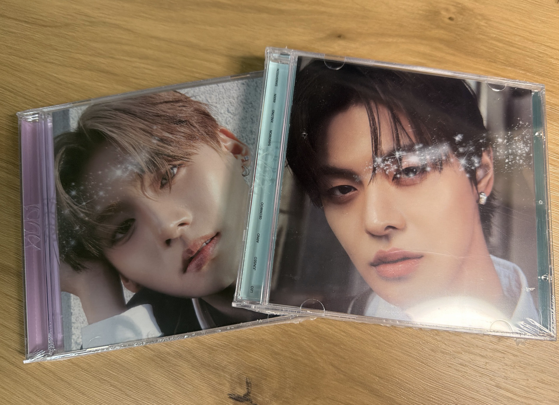 理沅未拆專❤️兩張綁售不拆！