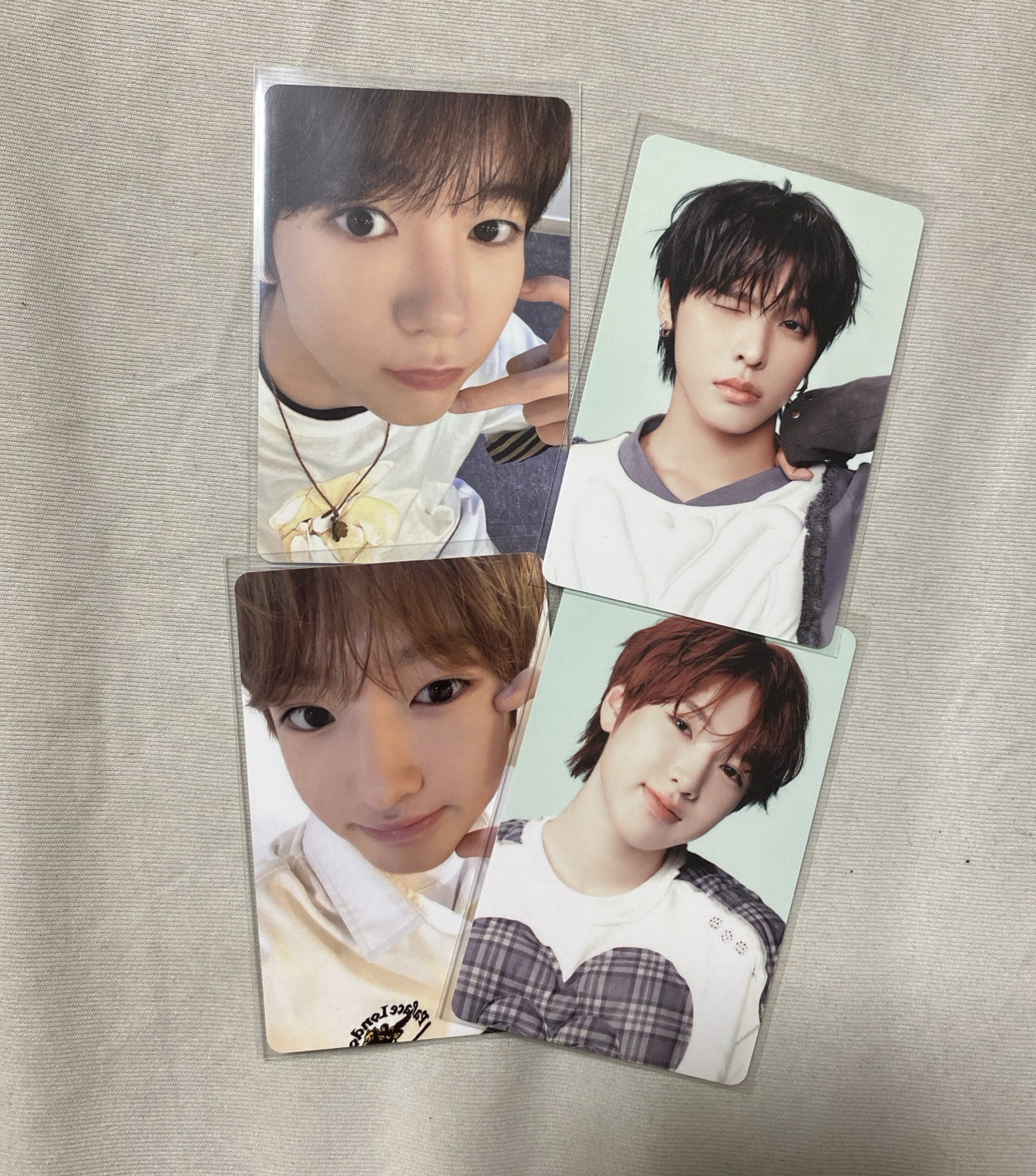 color ver 卡包隨機卡