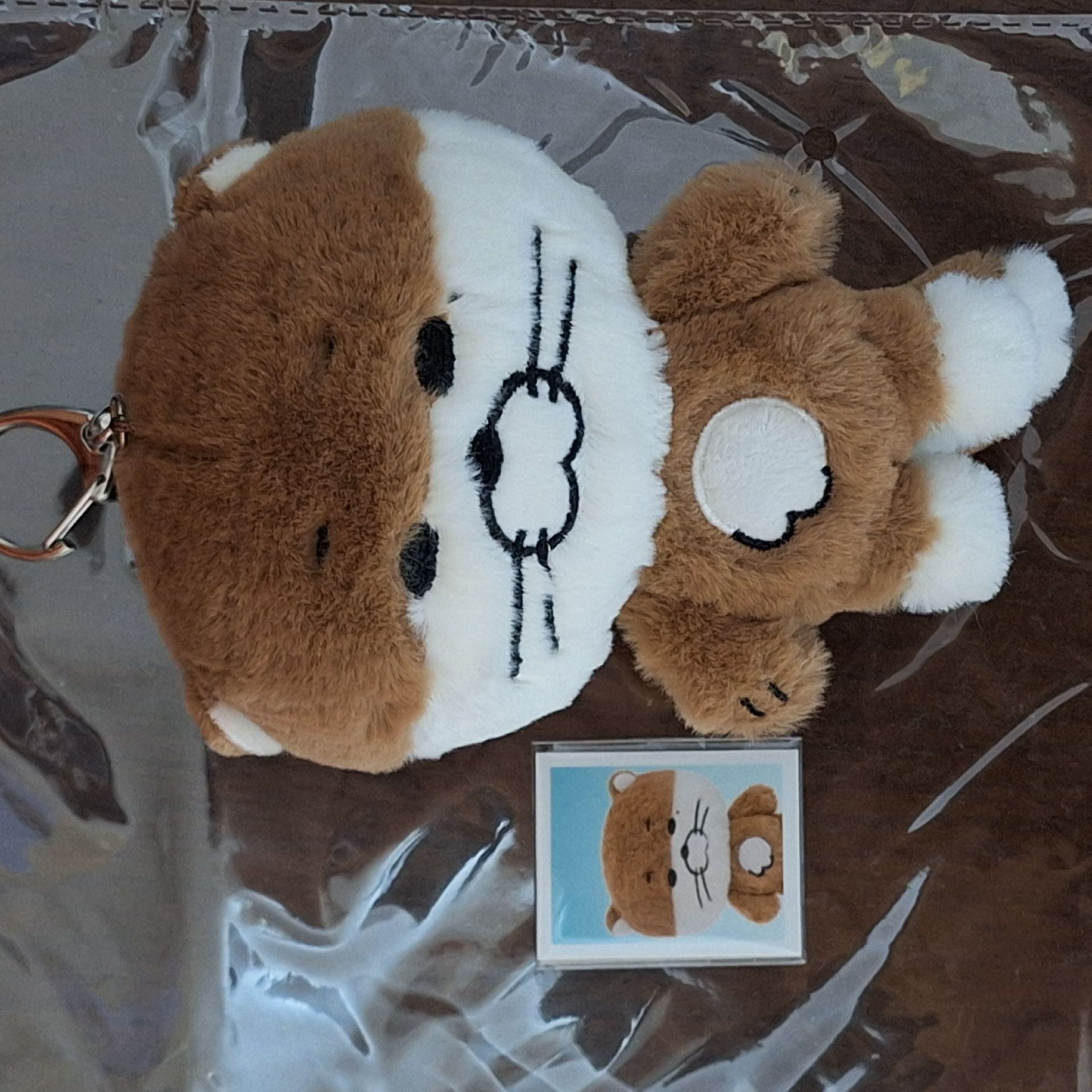 BBNEXDO 聖誕週邊二代娃 獺令🦦