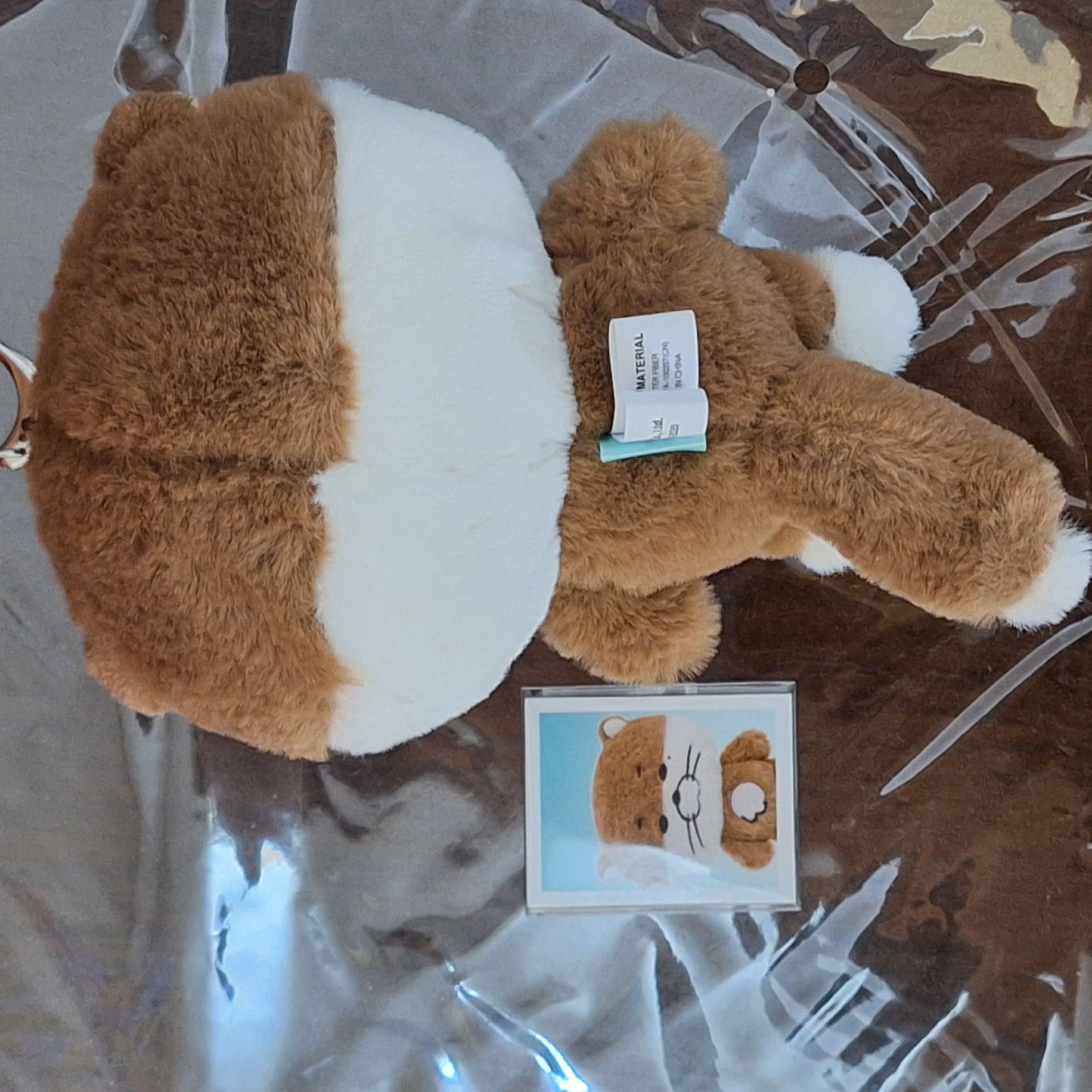 BBNEXDO 聖誕週邊二代娃 獺令🦦