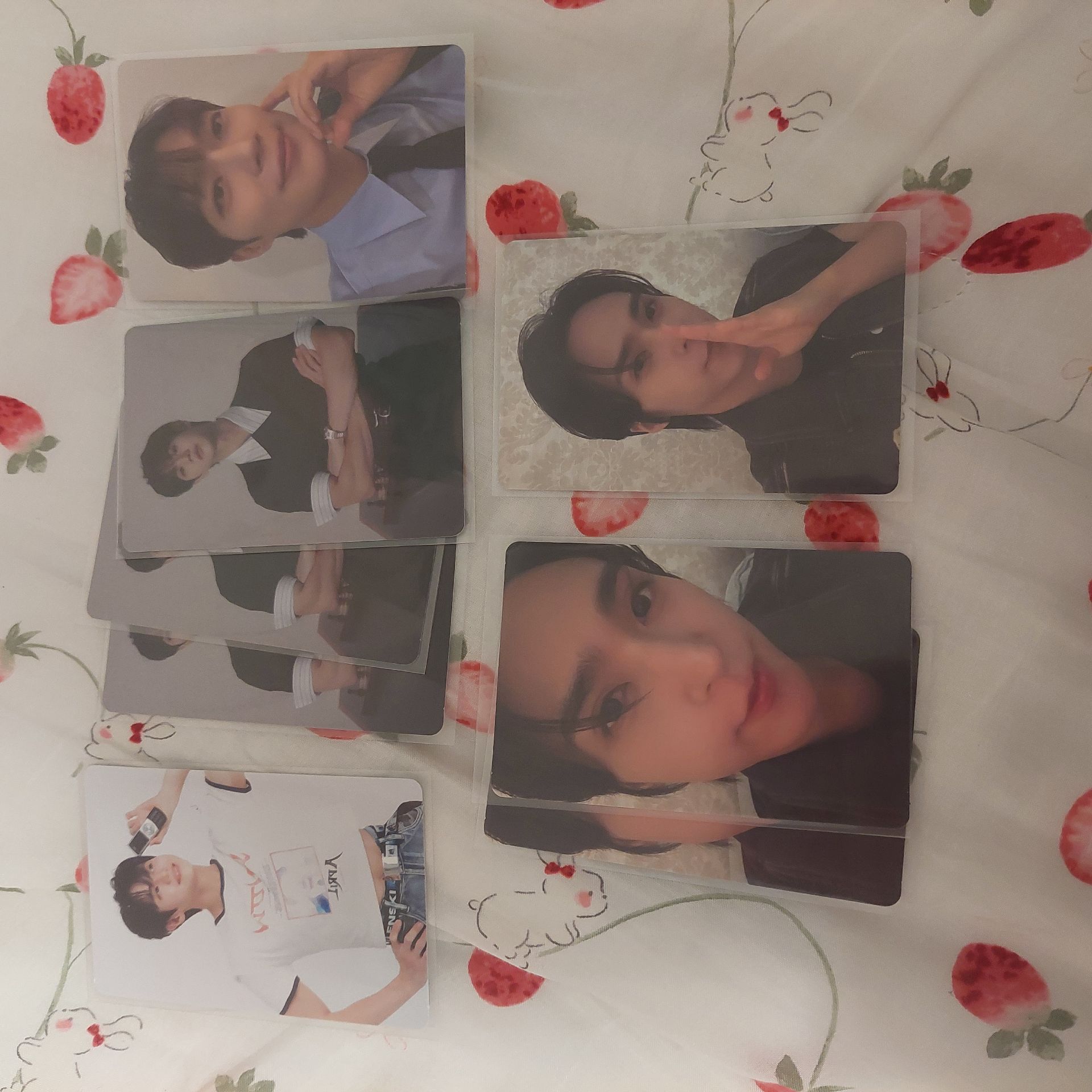 HIGHLIGHT 2026 SG 年曆 隨機卡