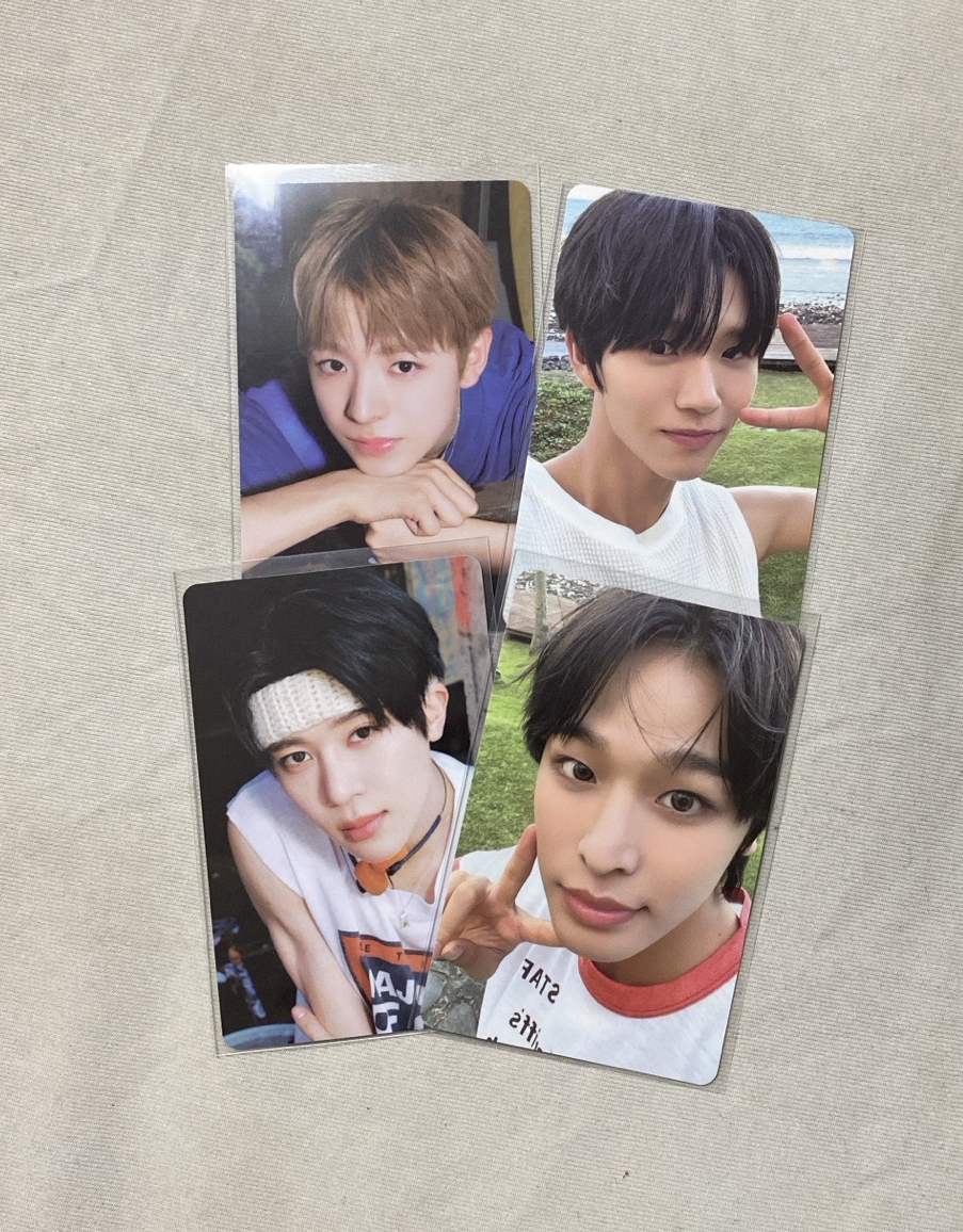 surf ver 卡包隨機卡